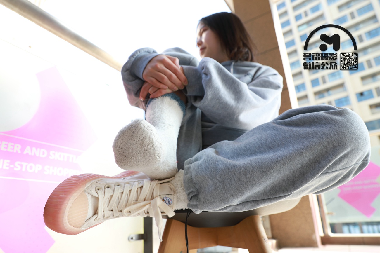 图片[21]-[誉铭传媒]袜足摄影 2021年《微信客户群第02套作品》[90P] – 速更版-美库