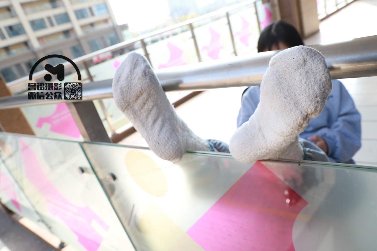 图片[39]-[誉铭传媒]袜足摄影 2021年《微信客户群第02套作品》[90P] – 速更版-美库