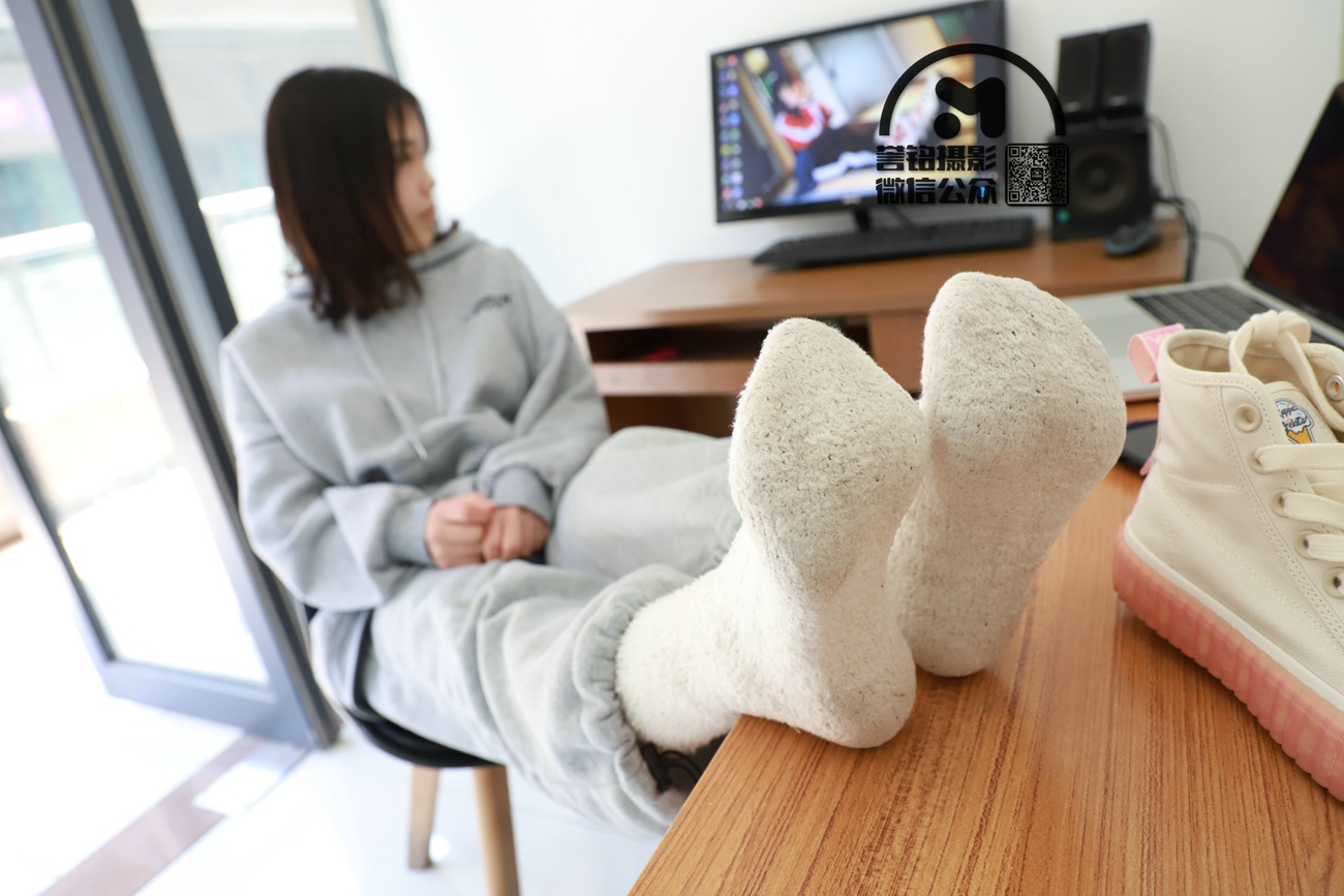 图片[49]-[誉铭传媒]袜足摄影 2021年《微信客户群第02套作品》[90P] – 速更版-美库