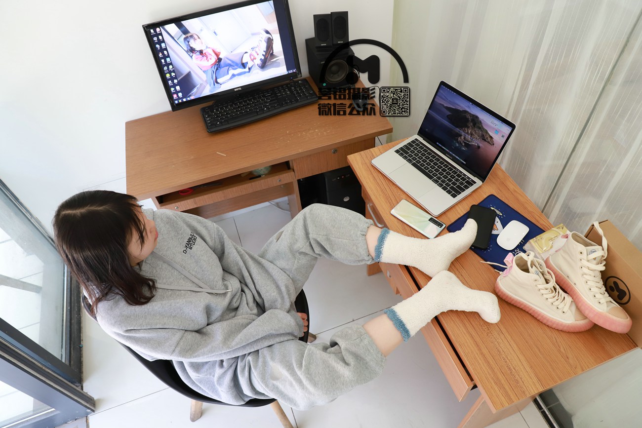 图片[54]-[誉铭传媒]袜足摄影 2021年《微信客户群第02套作品》[90P] – 速更版-美库