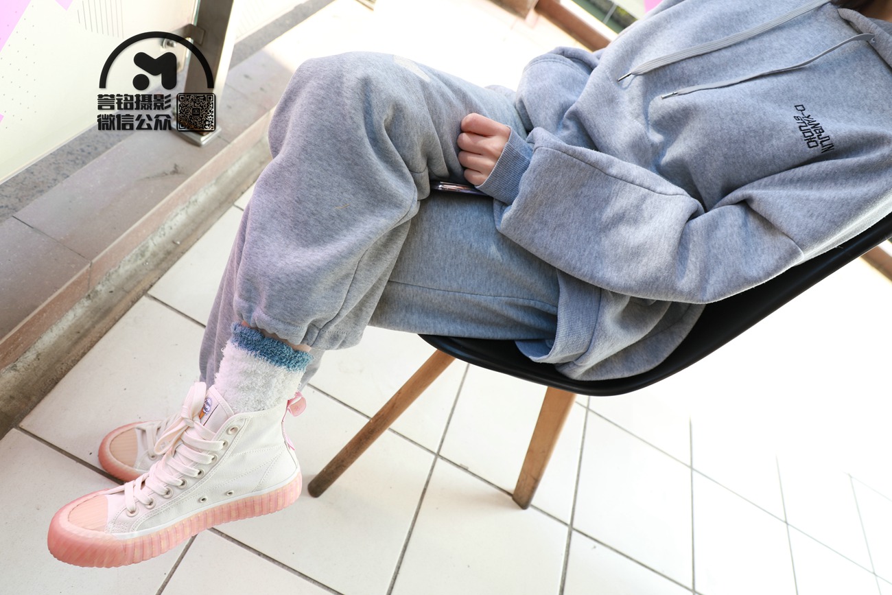 图片[87]-[誉铭传媒]袜足摄影 2021年《微信客户群第02套作品》[90P] – 速更版-美库