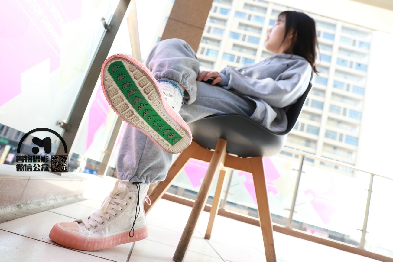 图片[88]-[誉铭传媒]袜足摄影 2021年《微信客户群第02套作品》[90P] – 速更版-美库