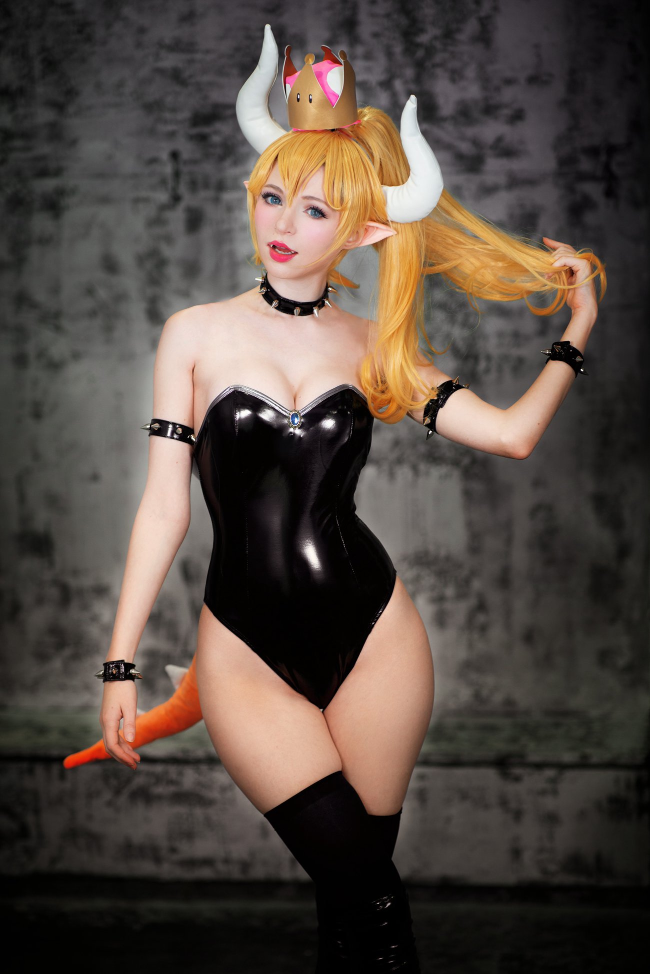 图片[10]-Peach milky – Bowsette[10P] – 速更版-美库