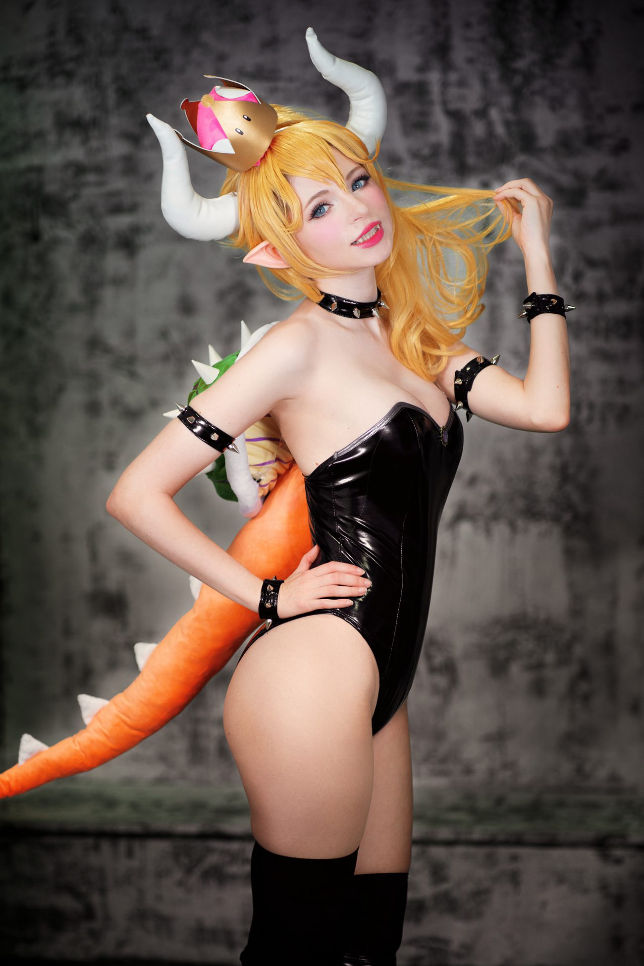 图片[11]-Peach milky – Bowsette[10P] – 速更版-美库