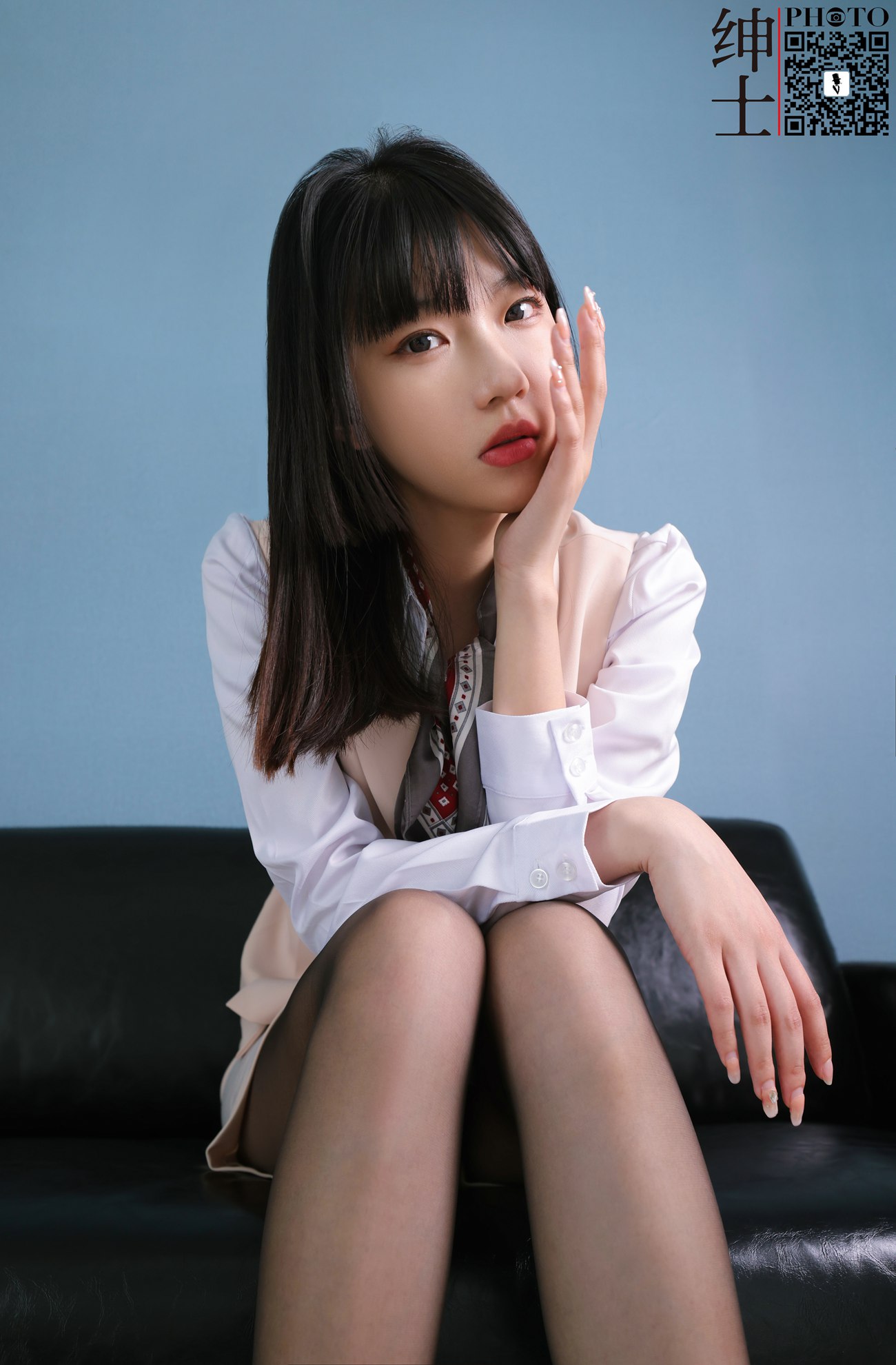 图片[26]-SHENSHI绅士 – SS079 美娜[38P] – 速更版-美库