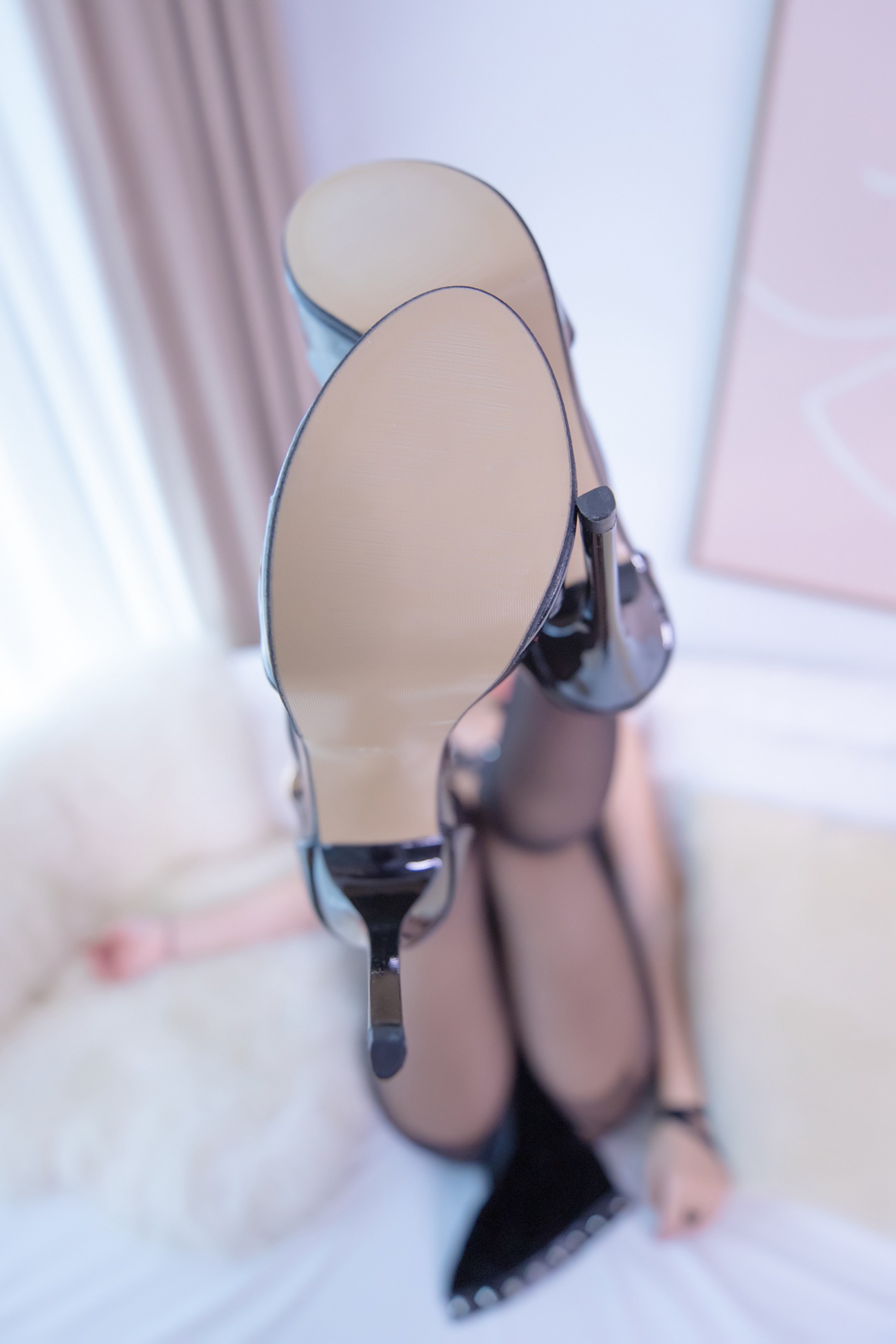 图片[28]-萝莉神楽板真冬之黑丝旗袍 [75P] – 速更版-美库