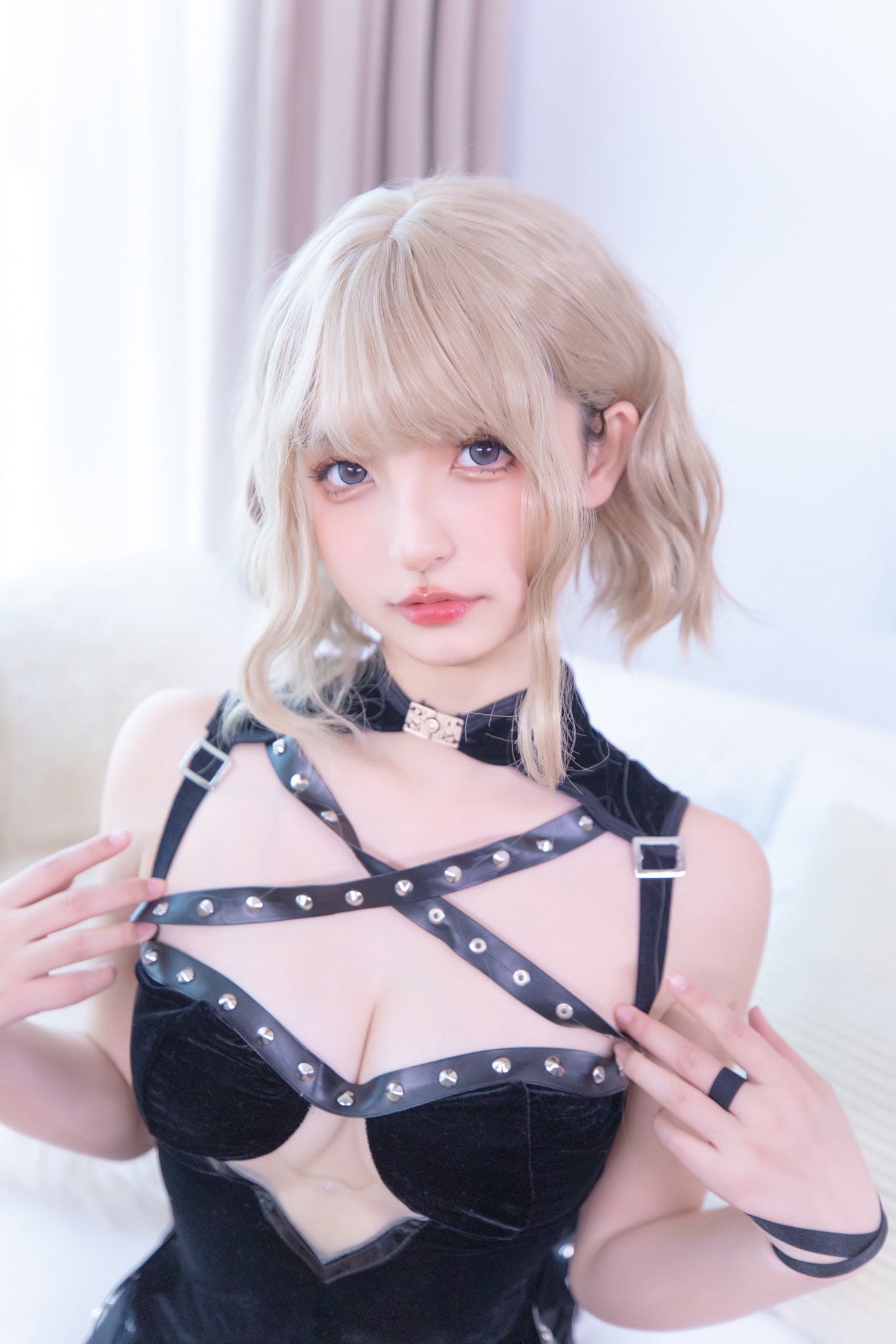 图片[76]-萝莉神楽板真冬之黑丝旗袍 [75P] – 速更版-美库