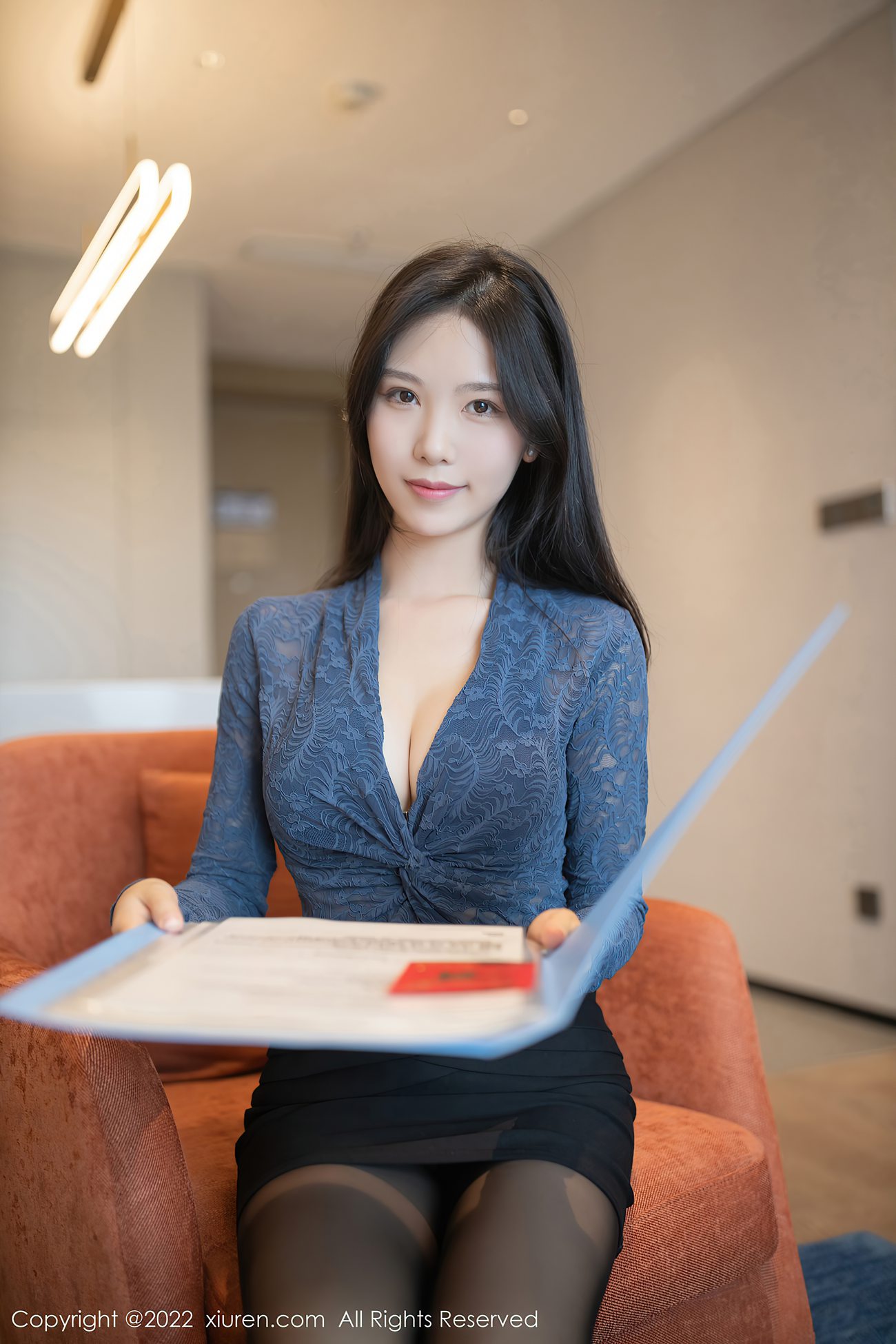 图片[35]-[Xiuren秀人网]2022.05.07 NO.4975 利世[35+1P] – 速更版-美库