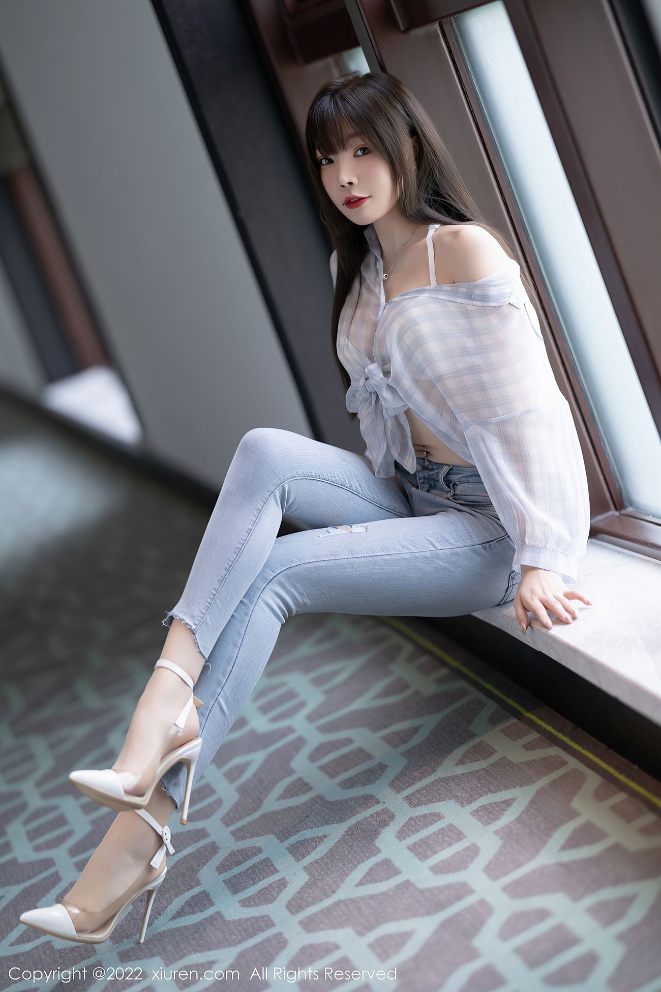 图片[10]-[Xiuren秀人网]2022.05.07 NO.4976 芝芝Booty[35+1P] – 速更版-美库