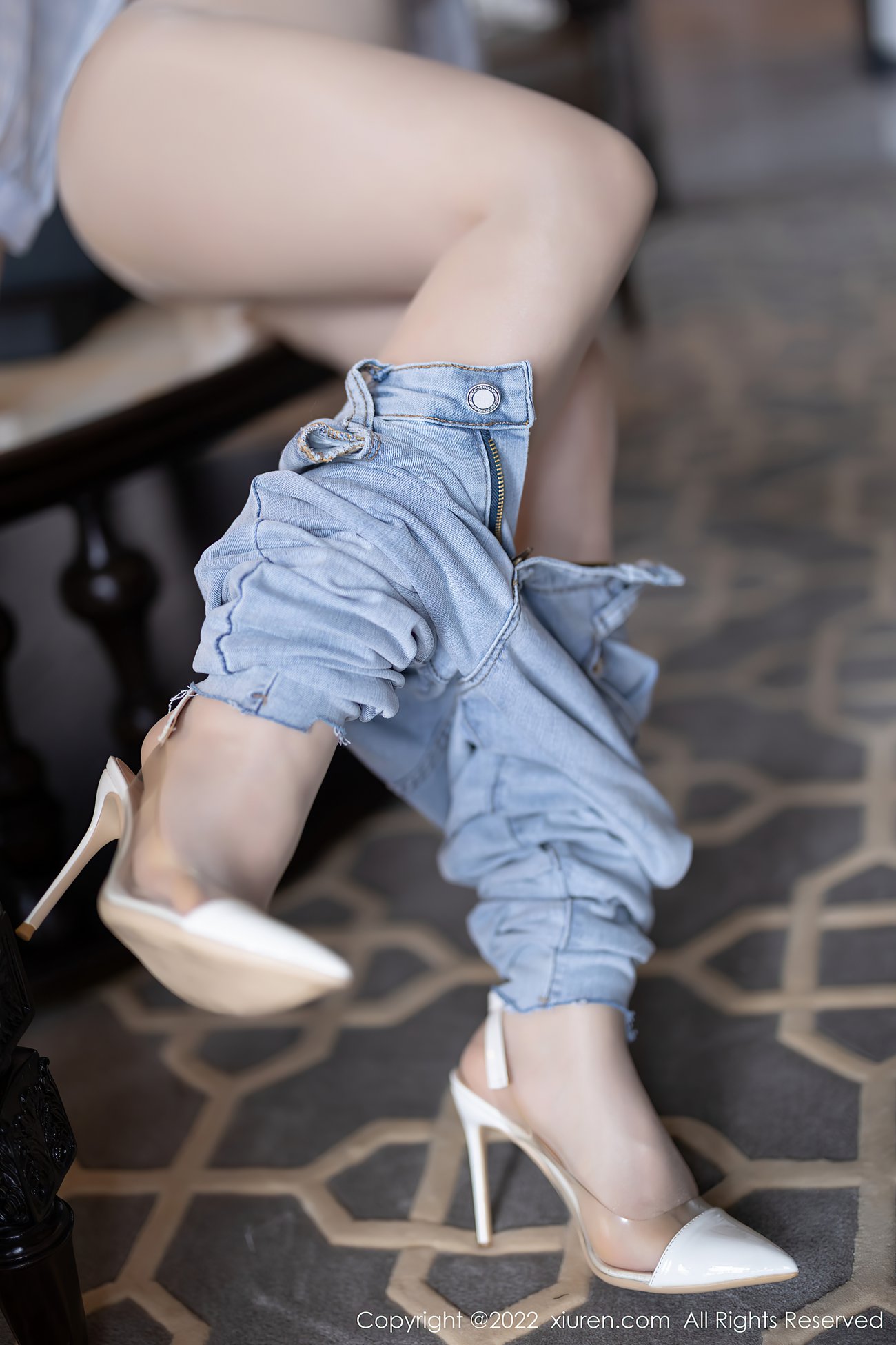 图片[24]-[Xiuren秀人网]2022.05.07 NO.4976 芝芝Booty[35+1P] – 速更版-美库