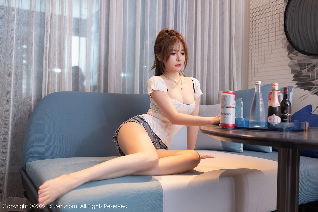 图片[12]-[Xiuren秀人网]2022.05.07 NO.4978 鱼子酱Fish[52+1P] – 速更版-美库