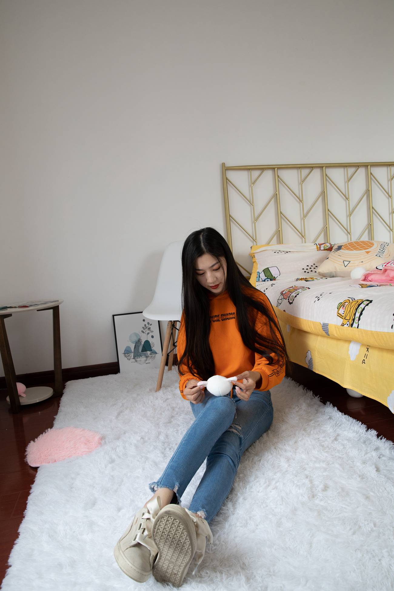 图片[10]-物恋传媒 No.426 苏镶-跳跃的橘光 [150P] – 速更版-美库