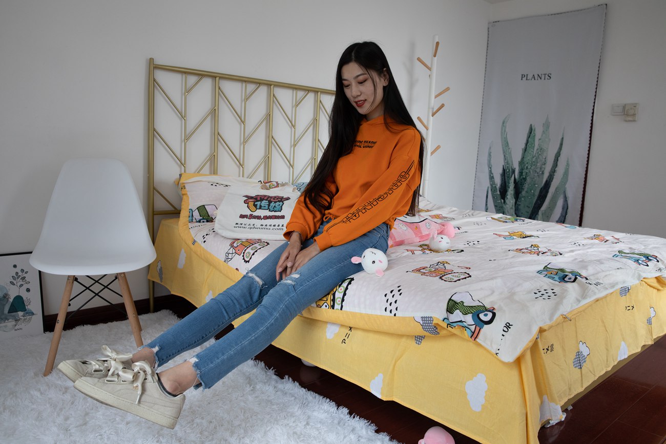 图片[23]-物恋传媒 No.426 苏镶-跳跃的橘光 [150P] – 速更版-美库