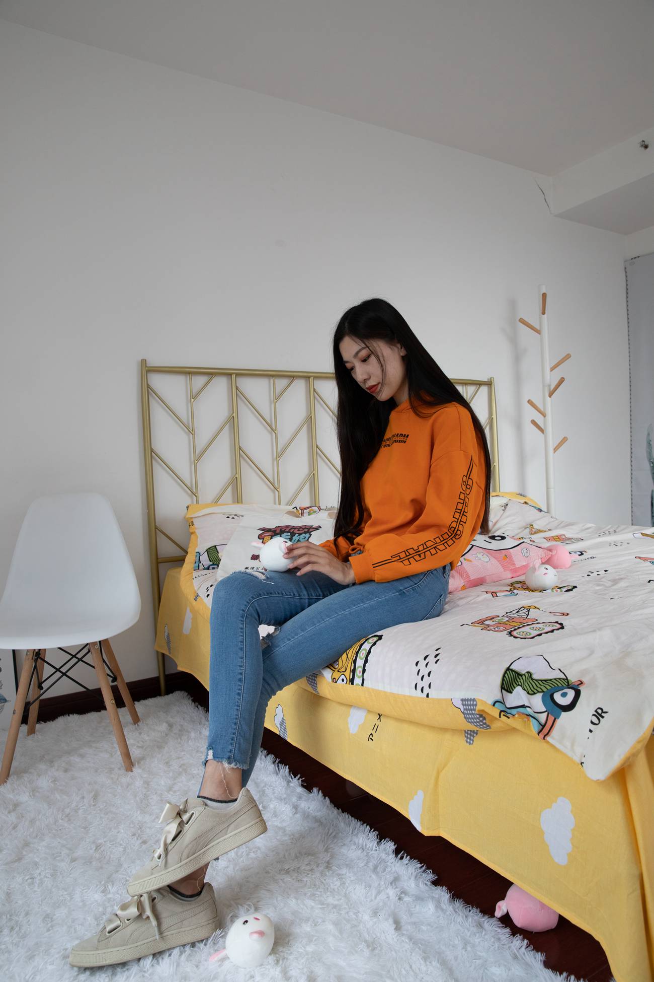 图片[24]-物恋传媒 No.426 苏镶-跳跃的橘光 [150P] – 速更版-美库