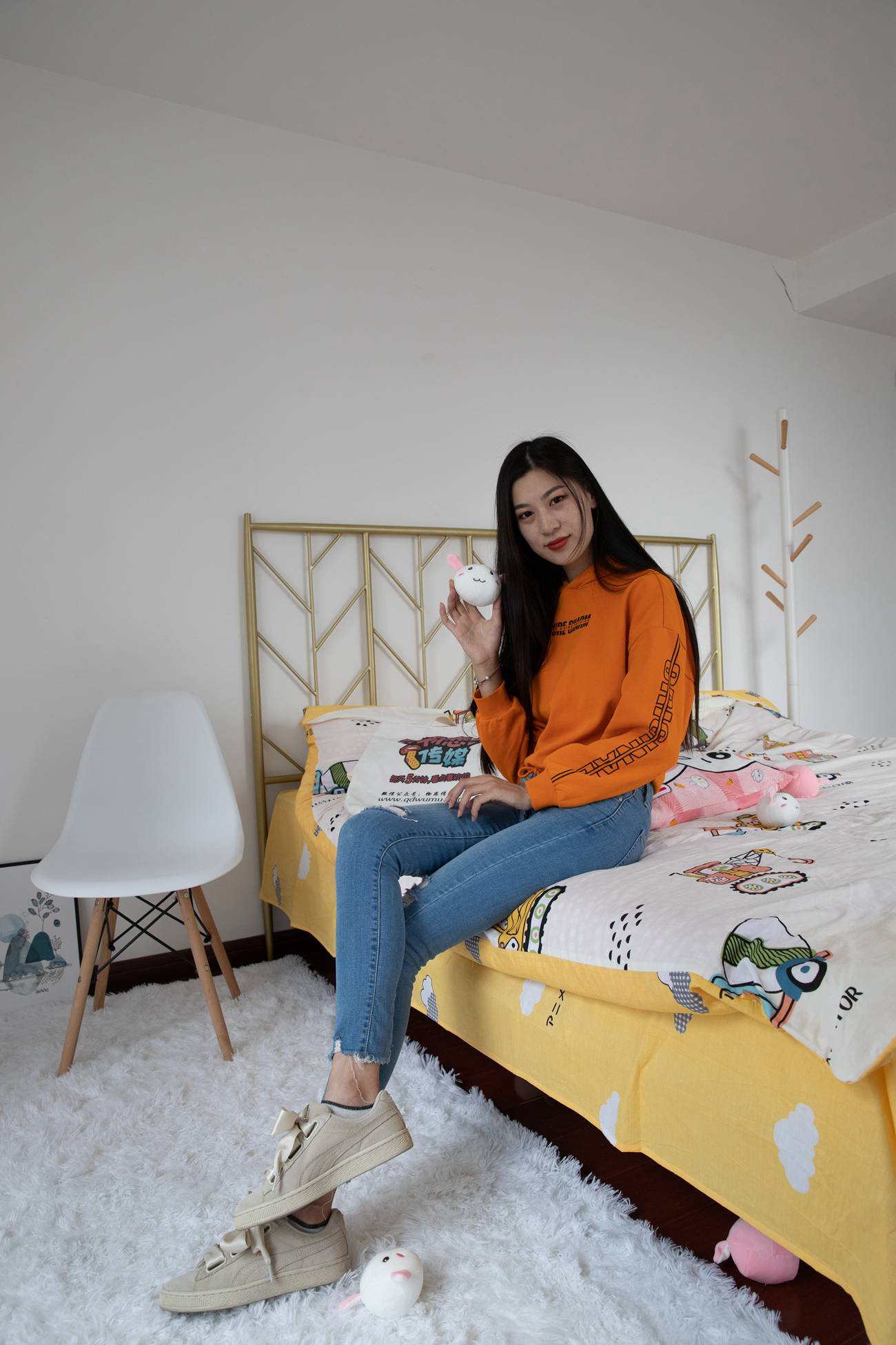 图片[25]-物恋传媒 No.426 苏镶-跳跃的橘光 [150P] – 速更版-美库