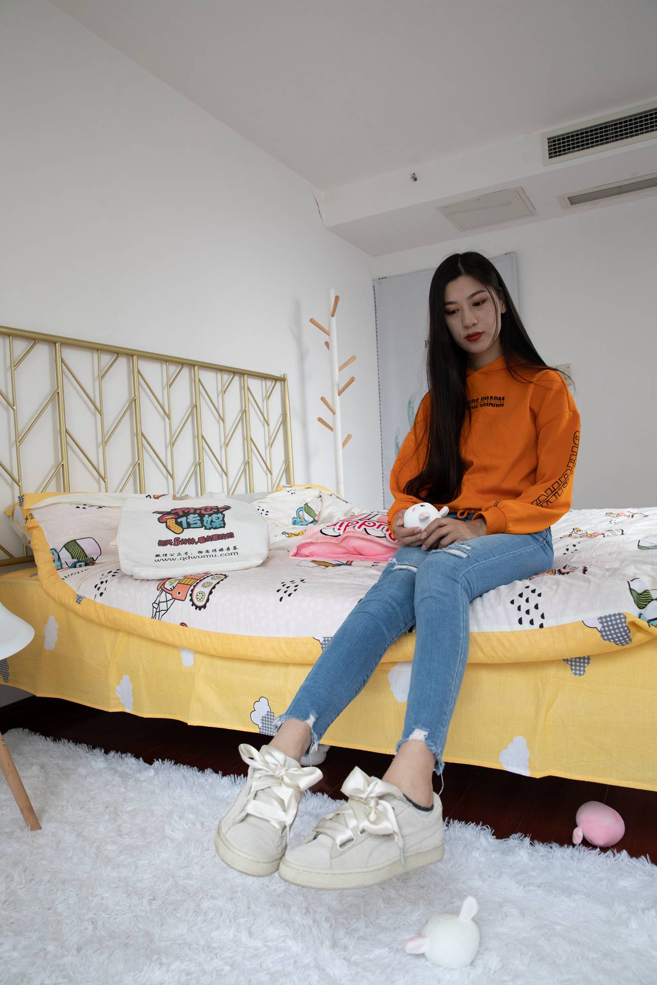 图片[30]-物恋传媒 No.426 苏镶-跳跃的橘光 [150P] – 速更版-美库