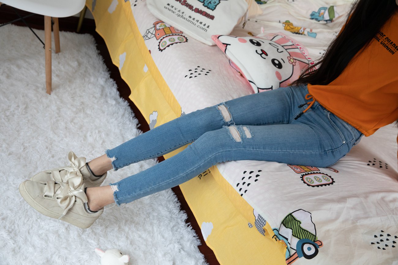 图片[34]-物恋传媒 No.426 苏镶-跳跃的橘光 [150P] – 速更版-美库