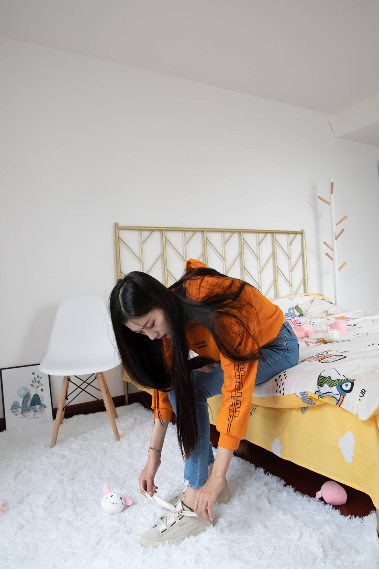 图片[37]-物恋传媒 No.426 苏镶-跳跃的橘光 [150P] – 速更版-美库