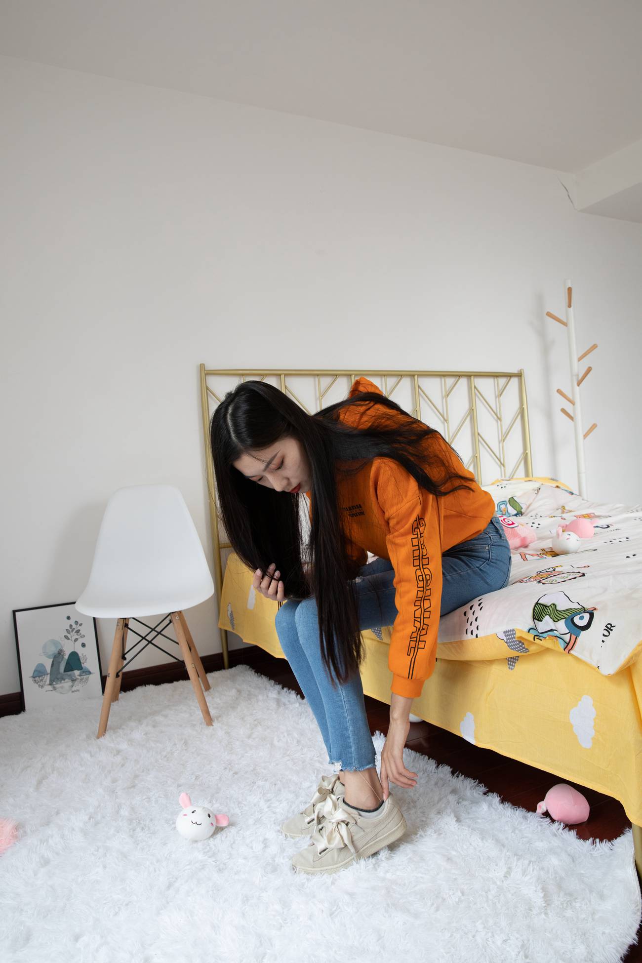 图片[36]-物恋传媒 No.426 苏镶-跳跃的橘光 [150P] – 速更版-美库