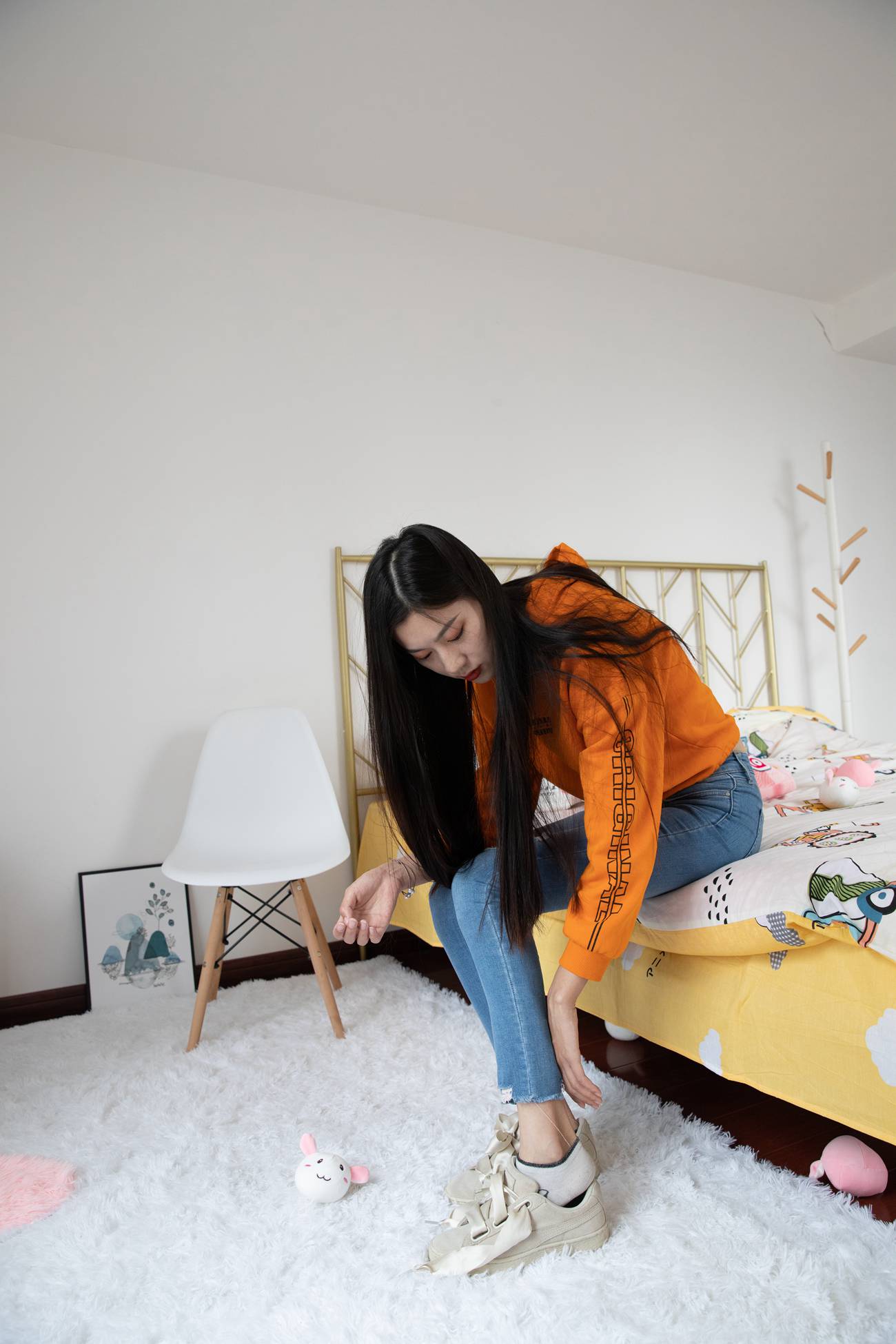 图片[39]-物恋传媒 No.426 苏镶-跳跃的橘光 [150P] – 速更版-美库