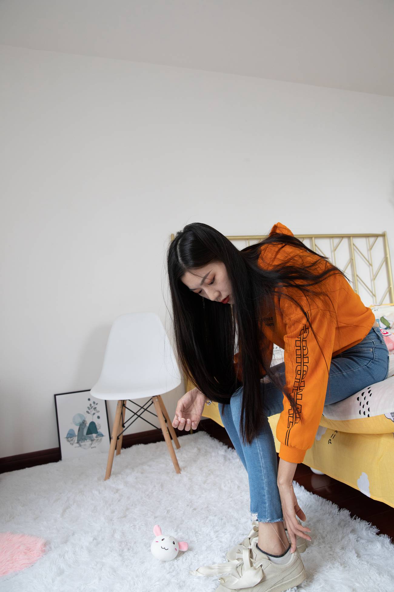 图片[38]-物恋传媒 No.426 苏镶-跳跃的橘光 [150P] – 速更版-美库