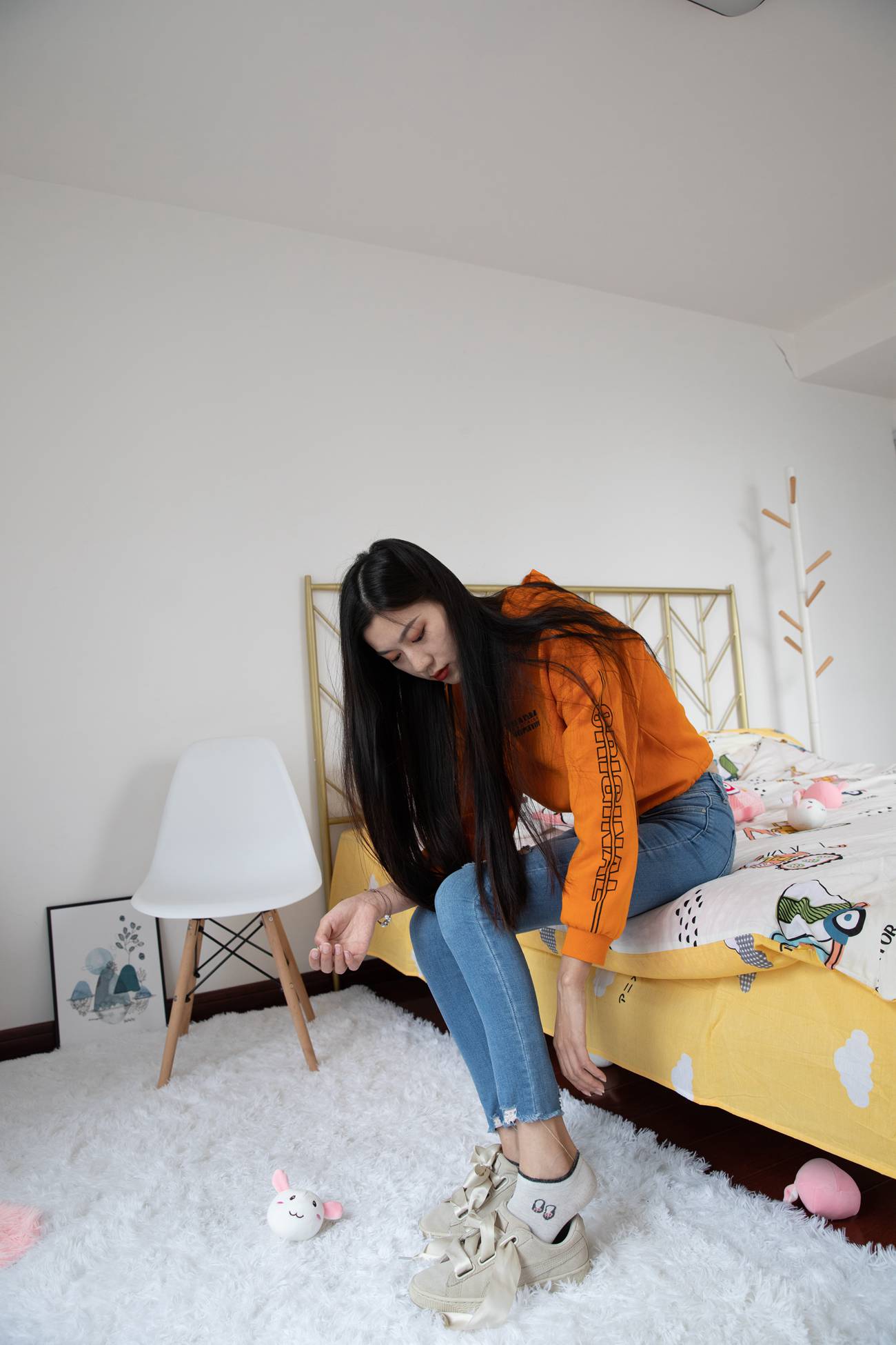 图片[40]-物恋传媒 No.426 苏镶-跳跃的橘光 [150P] – 速更版-美库