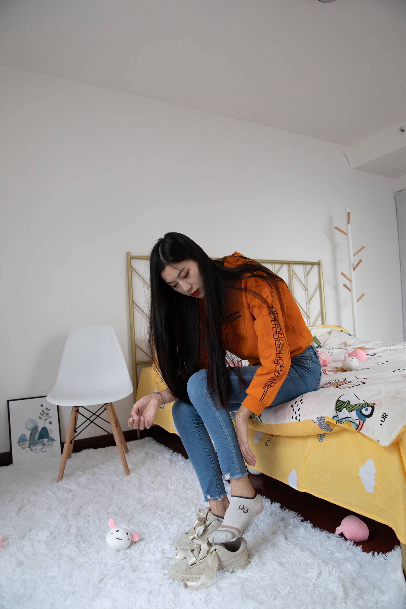 图片[42]-物恋传媒 No.426 苏镶-跳跃的橘光 [150P] – 速更版-美库