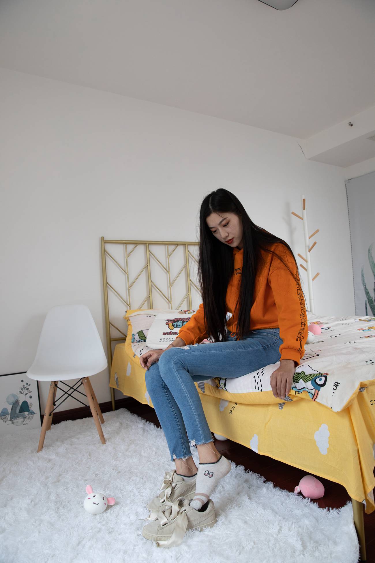 图片[43]-物恋传媒 No.426 苏镶-跳跃的橘光 [150P] – 速更版-美库