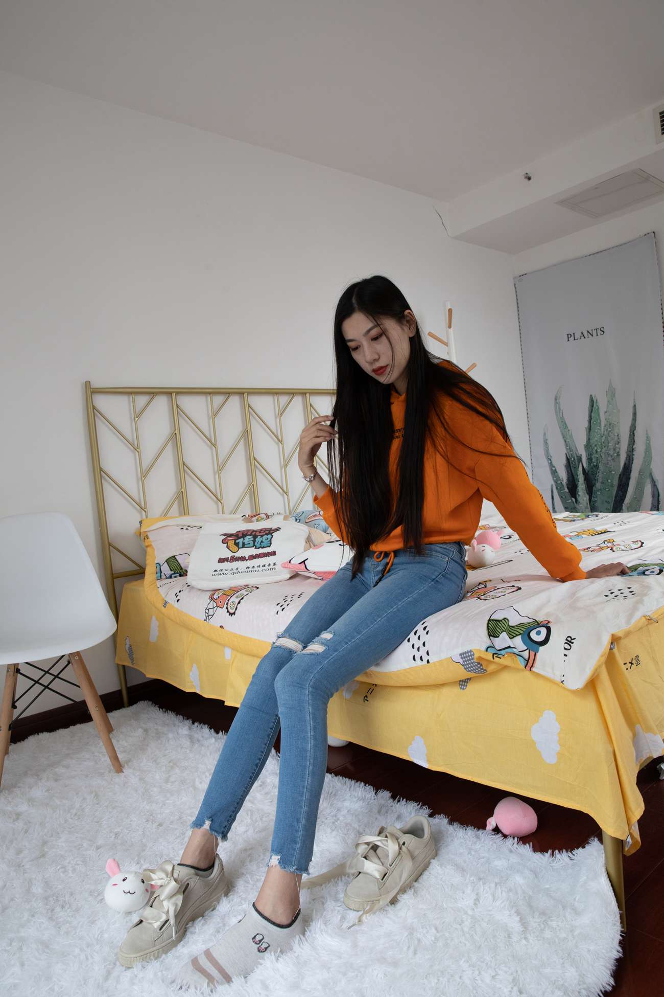 图片[48]-物恋传媒 No.426 苏镶-跳跃的橘光 [150P] – 速更版-美库