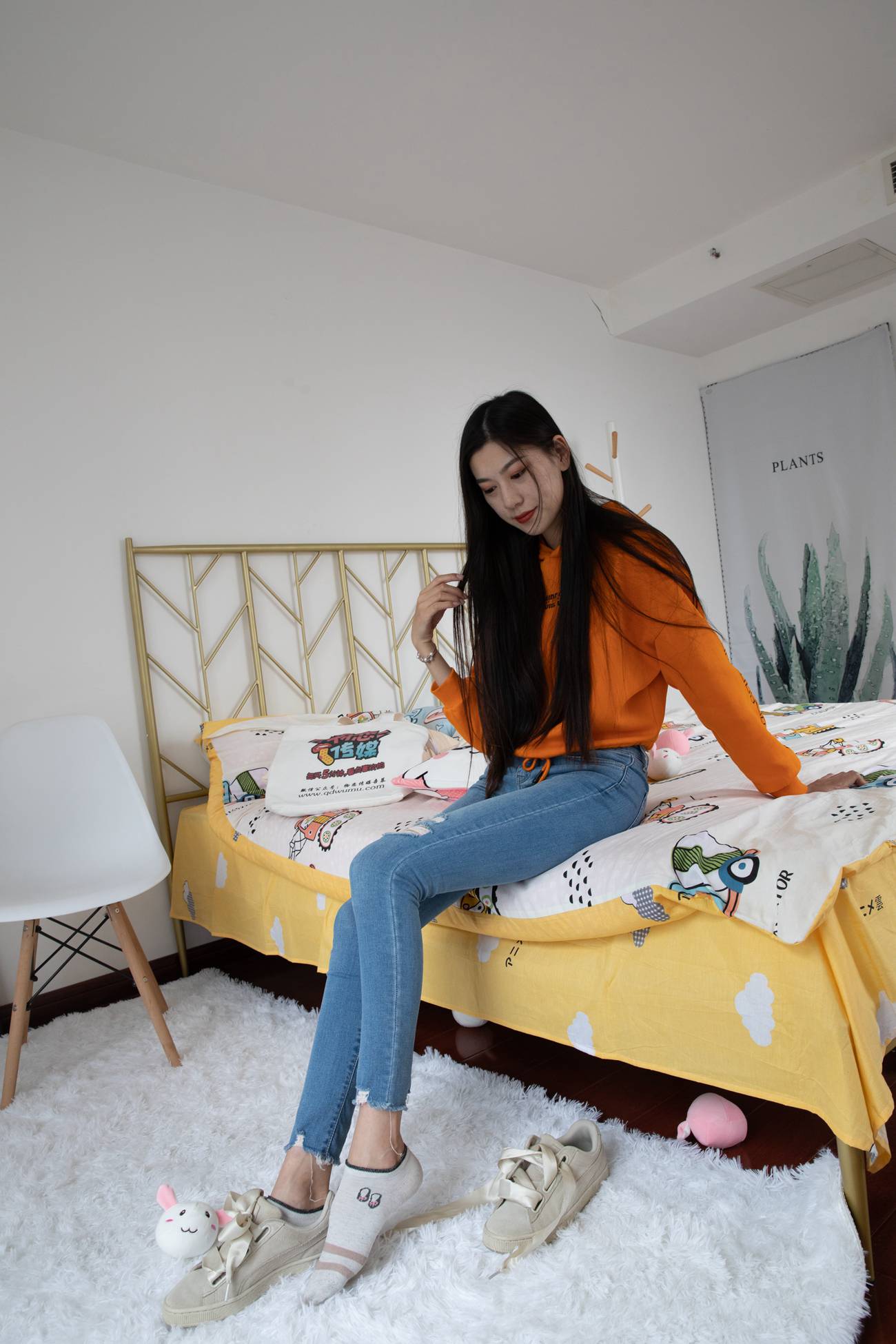 图片[49]-物恋传媒 No.426 苏镶-跳跃的橘光 [150P] – 速更版-美库