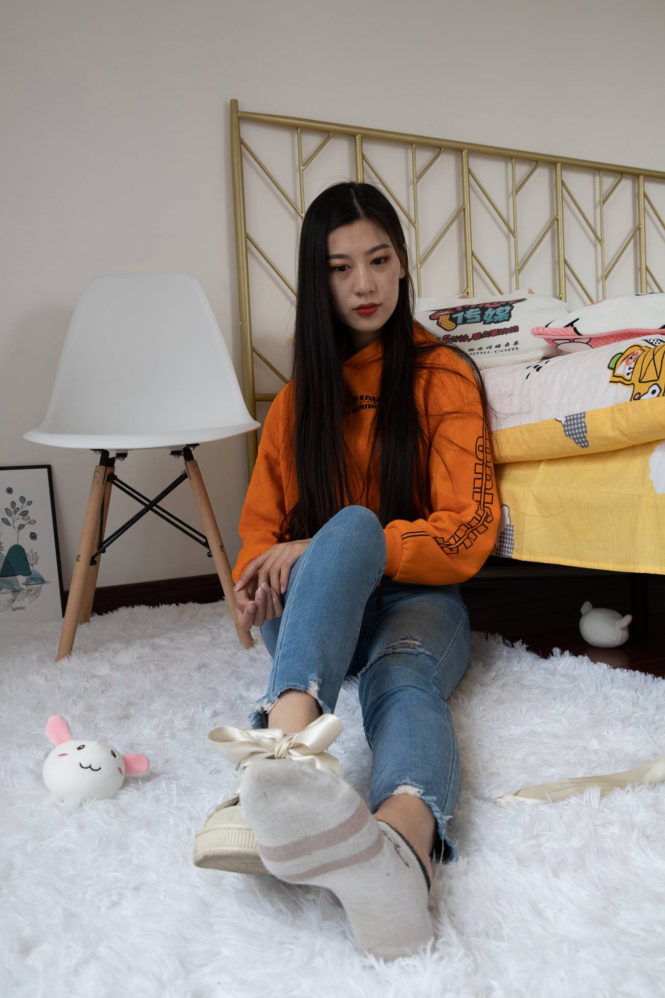 图片[51]-物恋传媒 No.426 苏镶-跳跃的橘光 [150P] – 速更版-美库