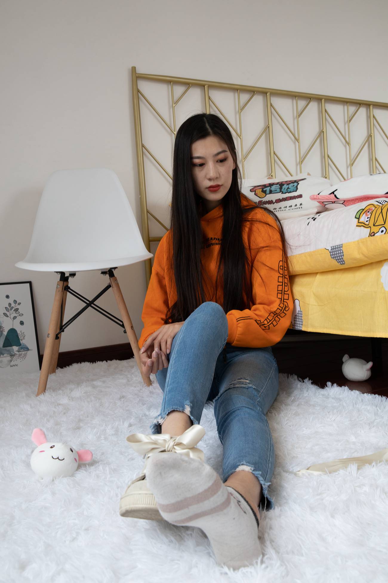 图片[52]-物恋传媒 No.426 苏镶-跳跃的橘光 [150P] – 速更版-美库