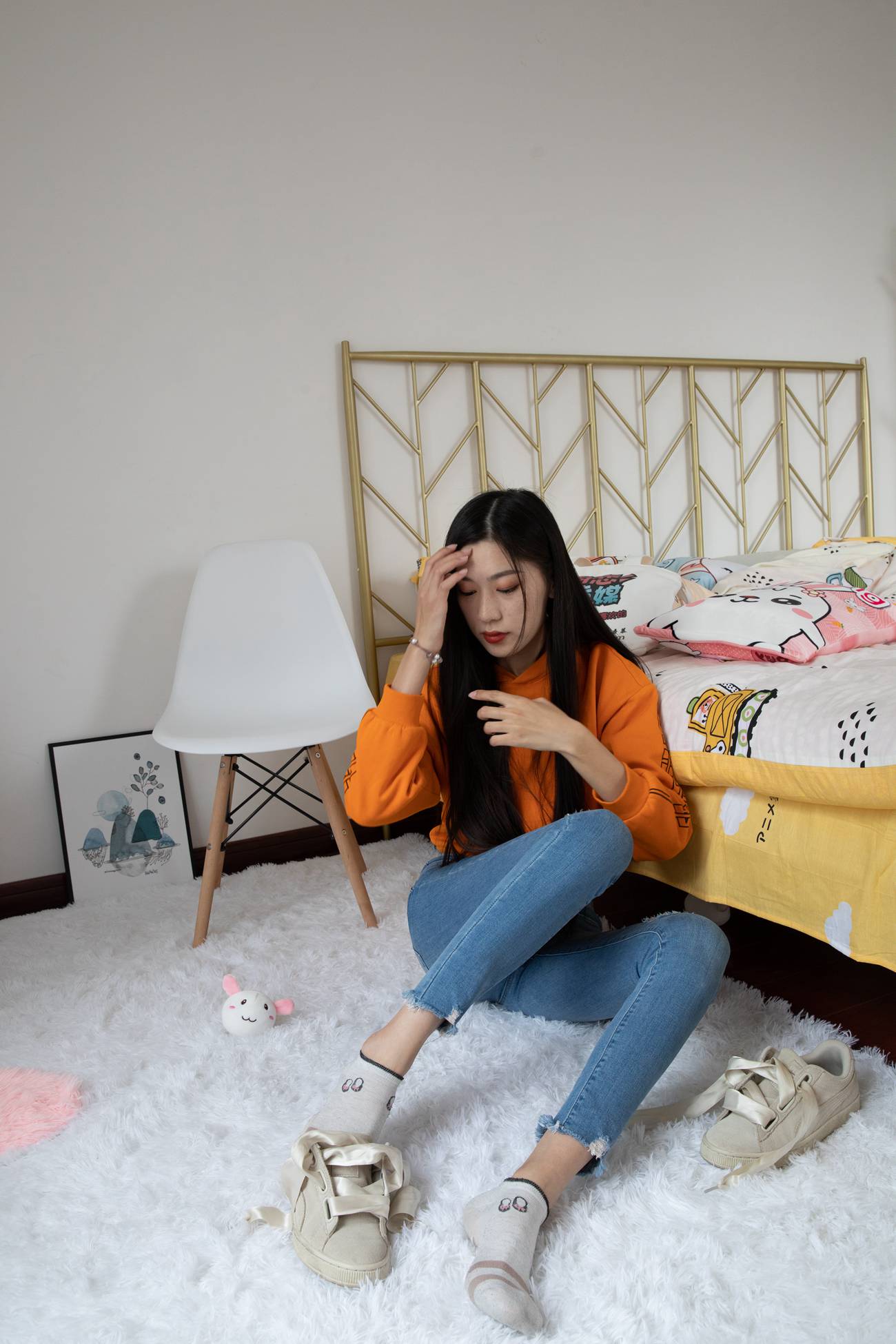 图片[67]-物恋传媒 No.426 苏镶-跳跃的橘光 [150P] – 速更版-美库