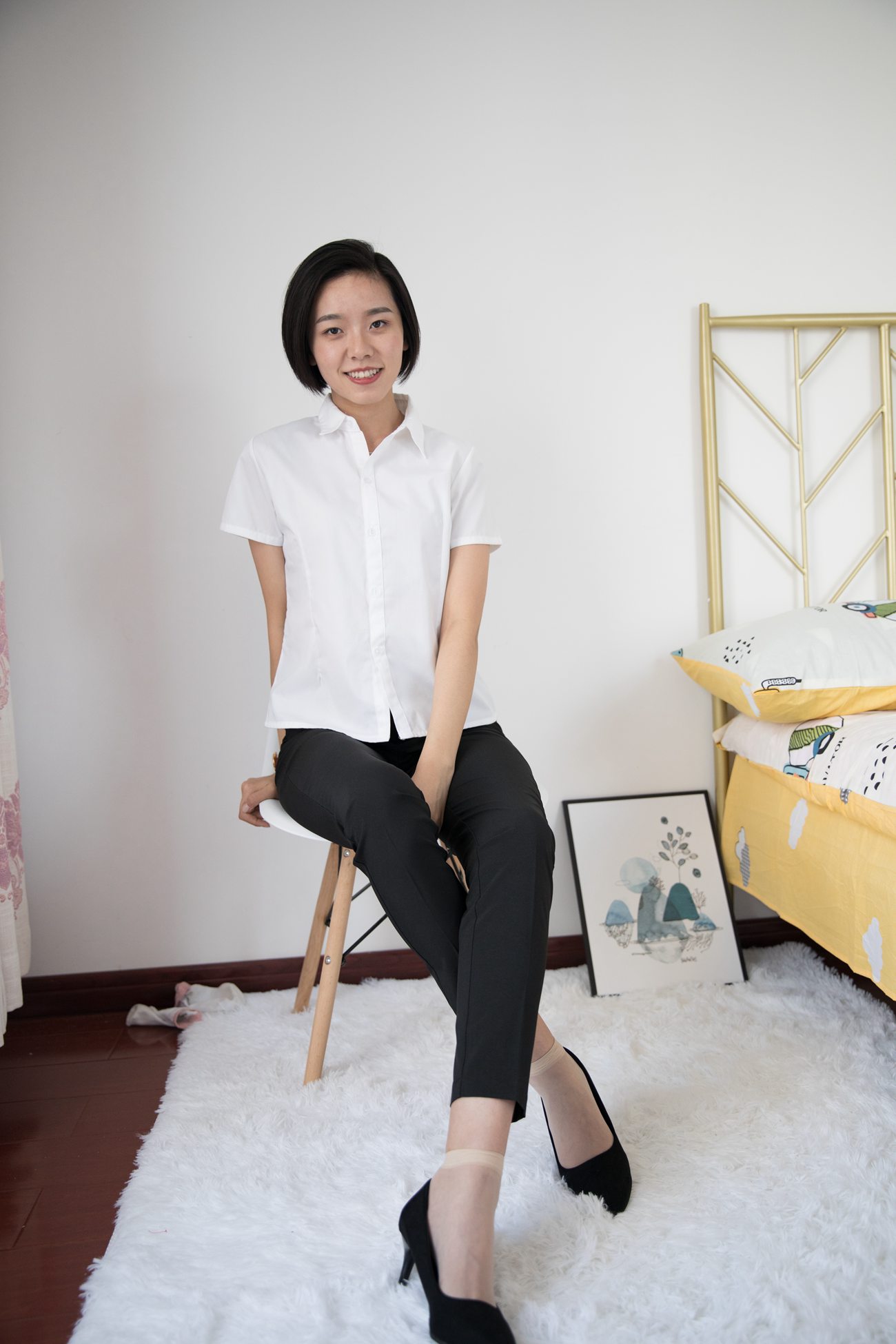 图片[23]-物恋传媒 No.428 小飞-香水百合 [125P] – 速更版-美库