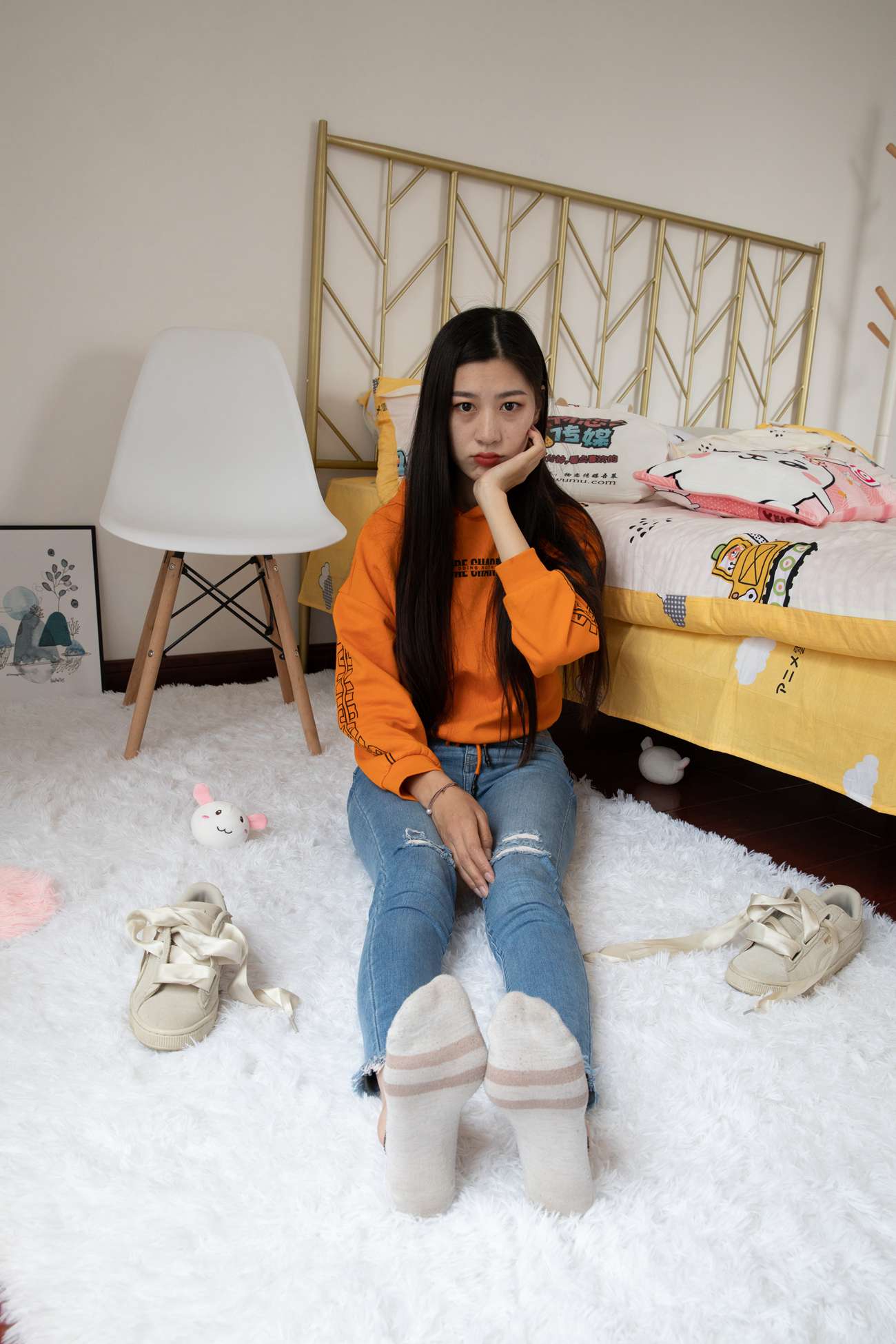 图片[71]-物恋传媒 No.426 苏镶-跳跃的橘光 [150P] – 速更版-美库