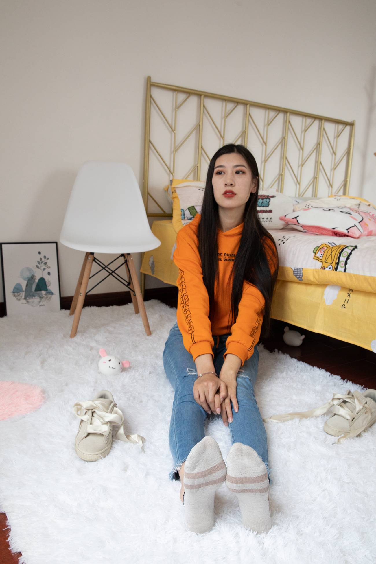 图片[73]-物恋传媒 No.426 苏镶-跳跃的橘光 [150P] – 速更版-美库