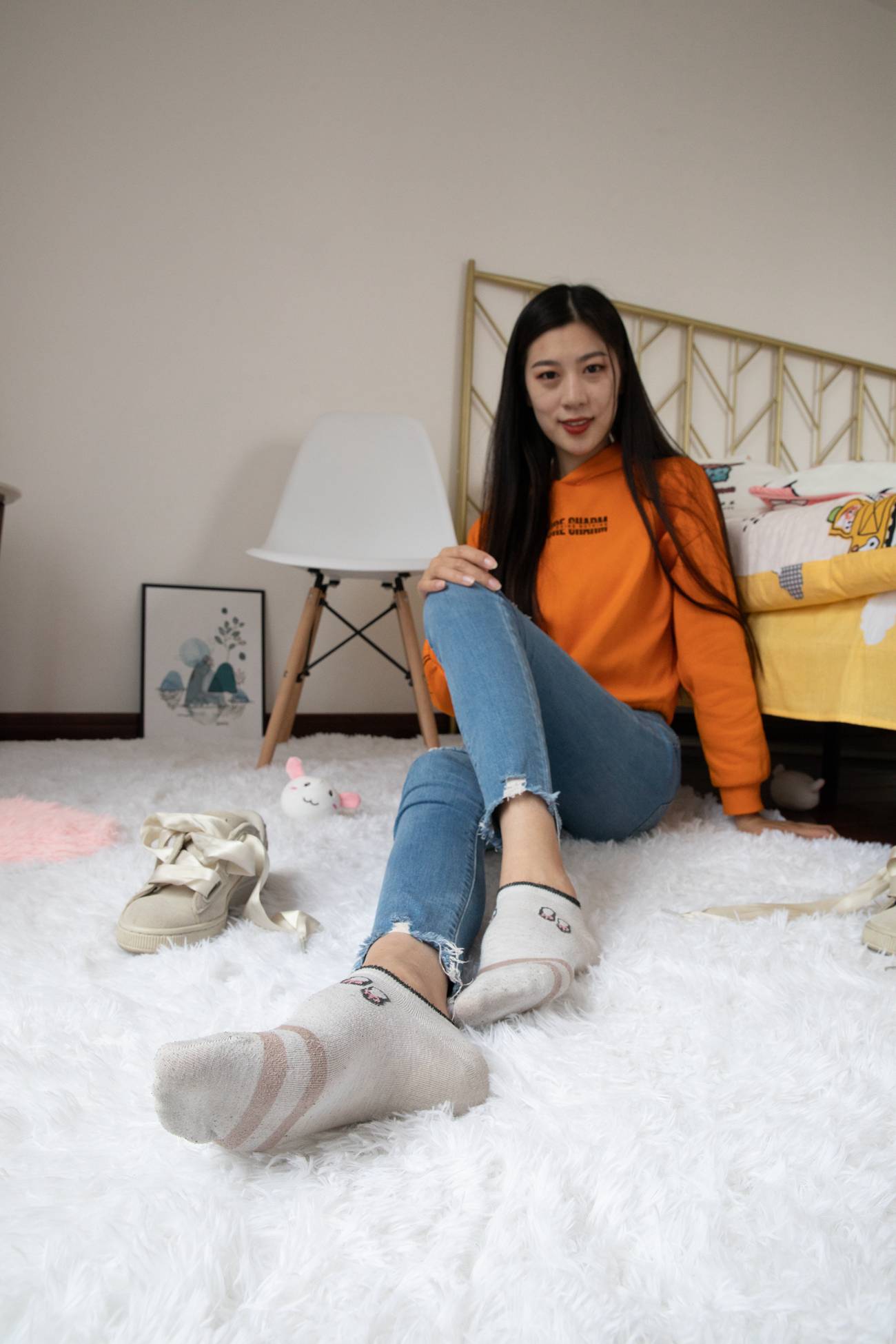 图片[76]-物恋传媒 No.426 苏镶-跳跃的橘光 [150P] – 速更版-美库