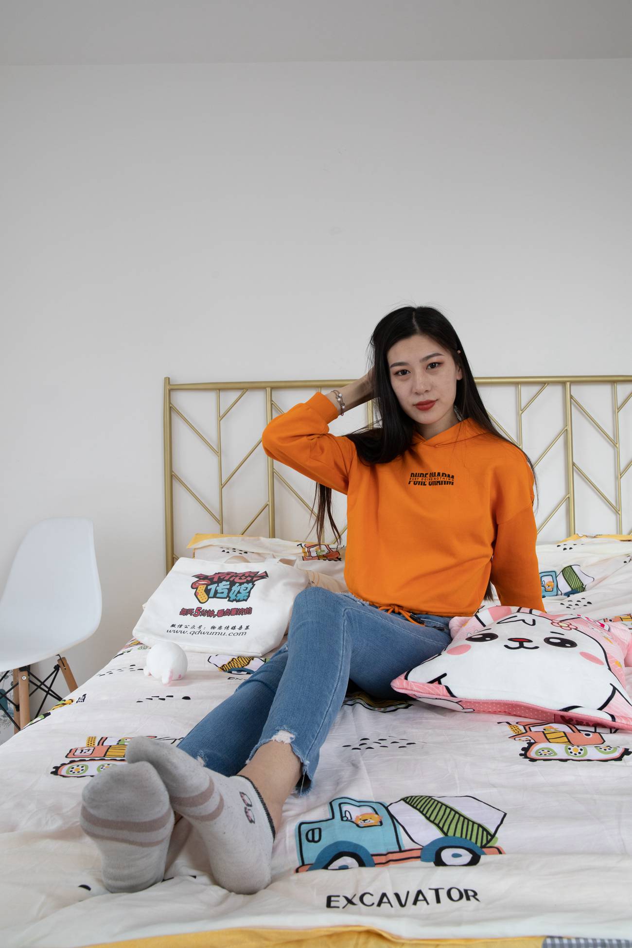 图片[86]-物恋传媒 No.426 苏镶-跳跃的橘光 [150P] – 速更版-美库