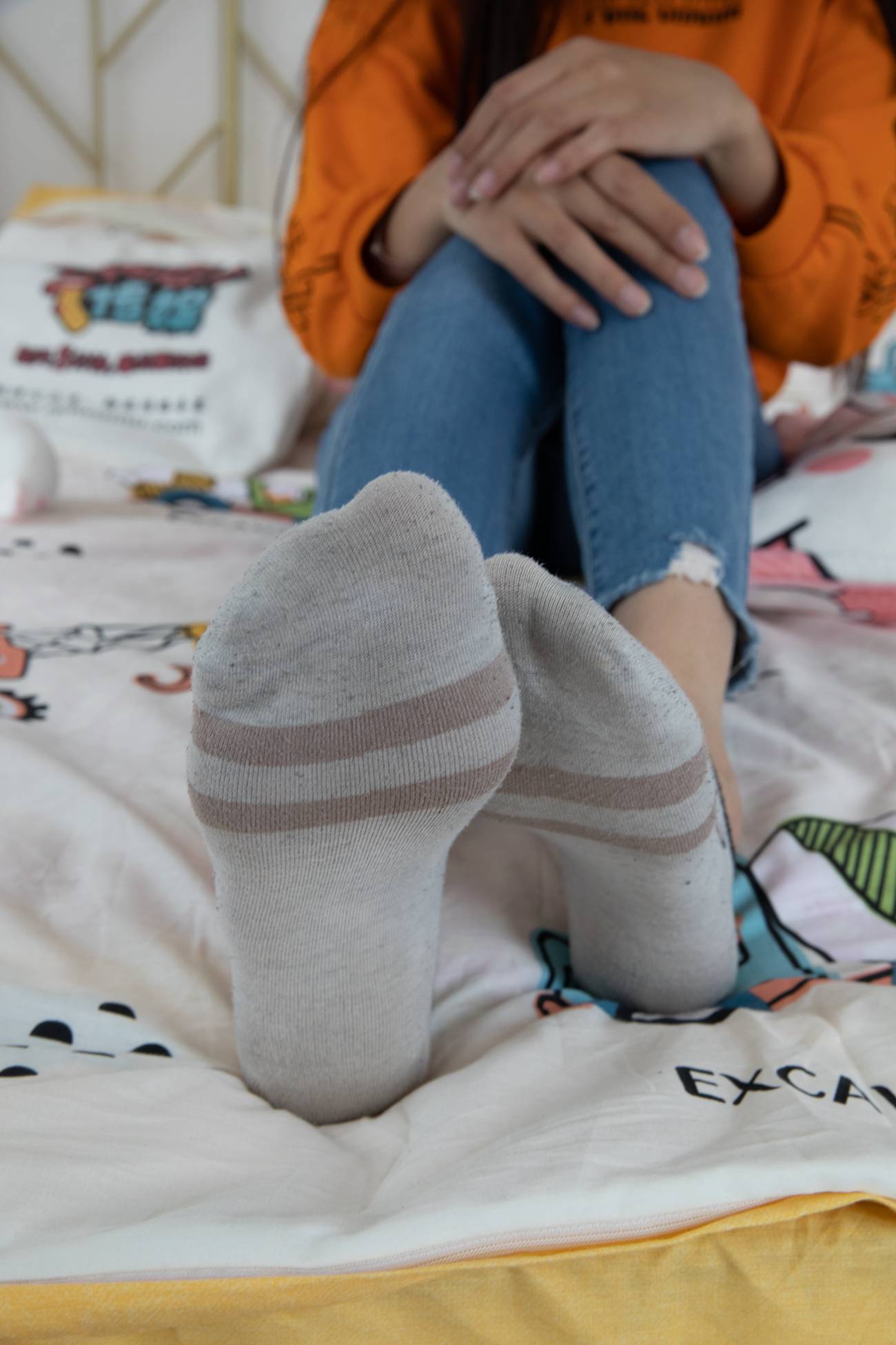 图片[90]-物恋传媒 No.426 苏镶-跳跃的橘光 [150P] – 速更版-美库