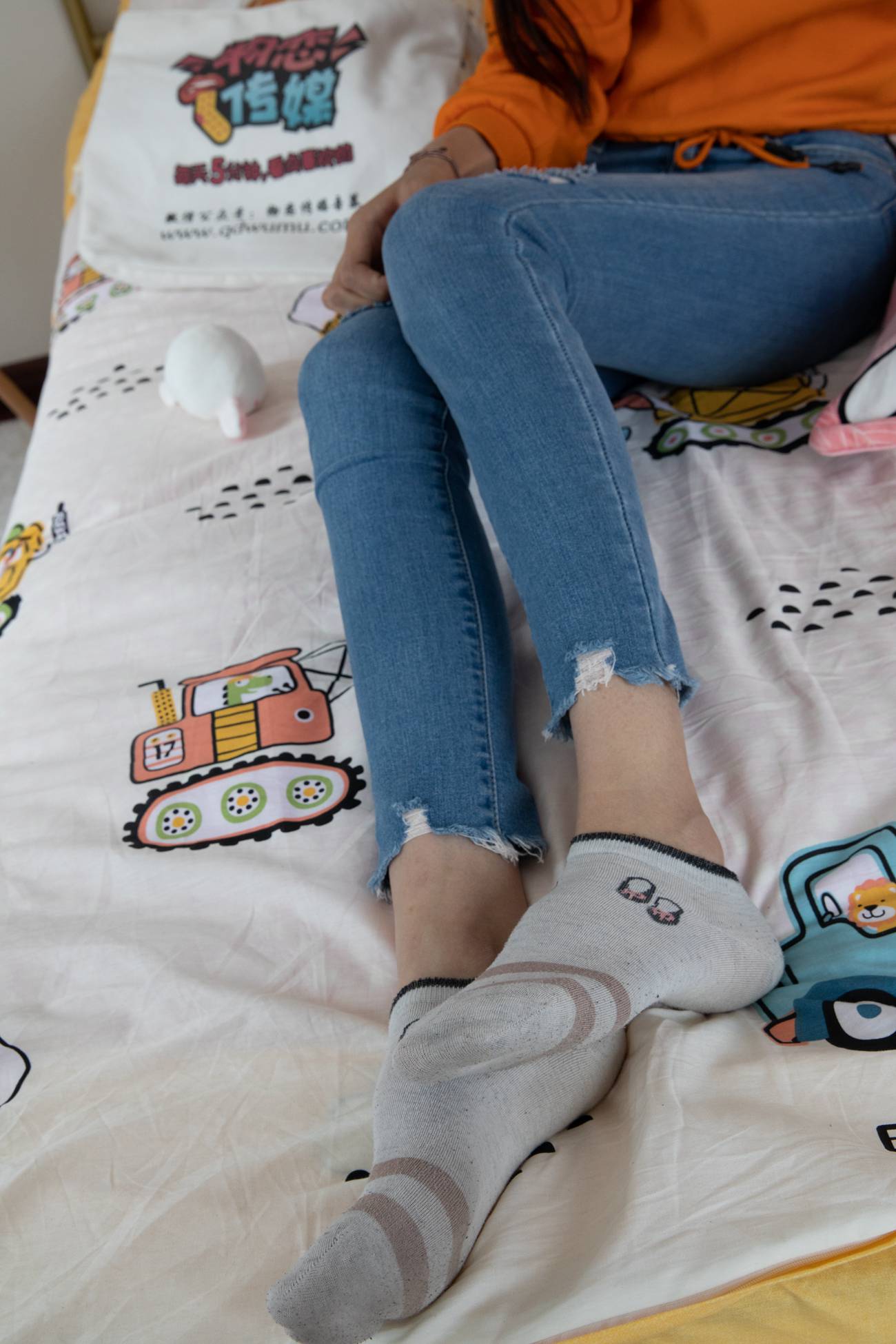 图片[93]-物恋传媒 No.426 苏镶-跳跃的橘光 [150P] – 速更版-美库