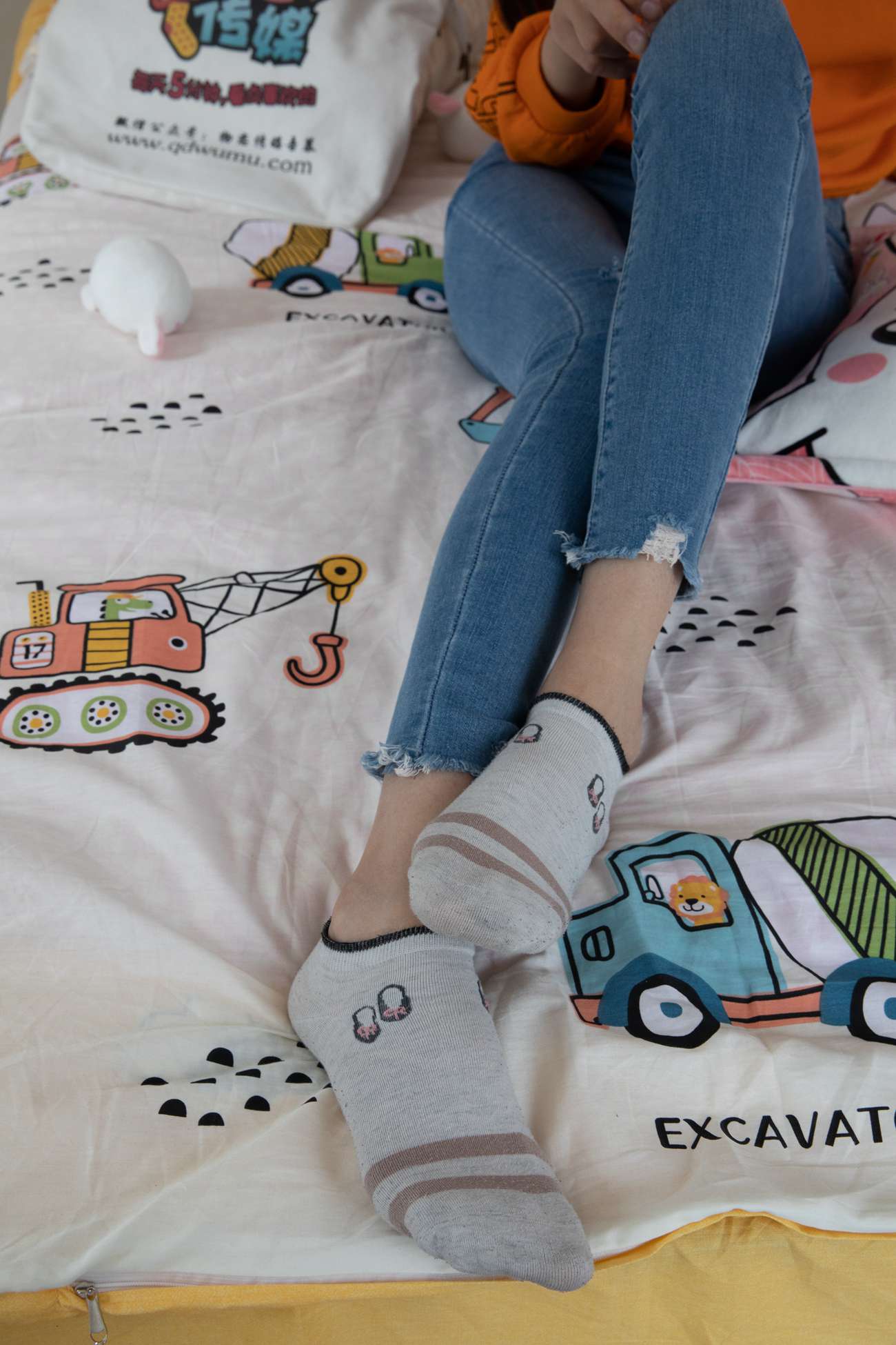 图片[94]-物恋传媒 No.426 苏镶-跳跃的橘光 [150P] – 速更版-美库