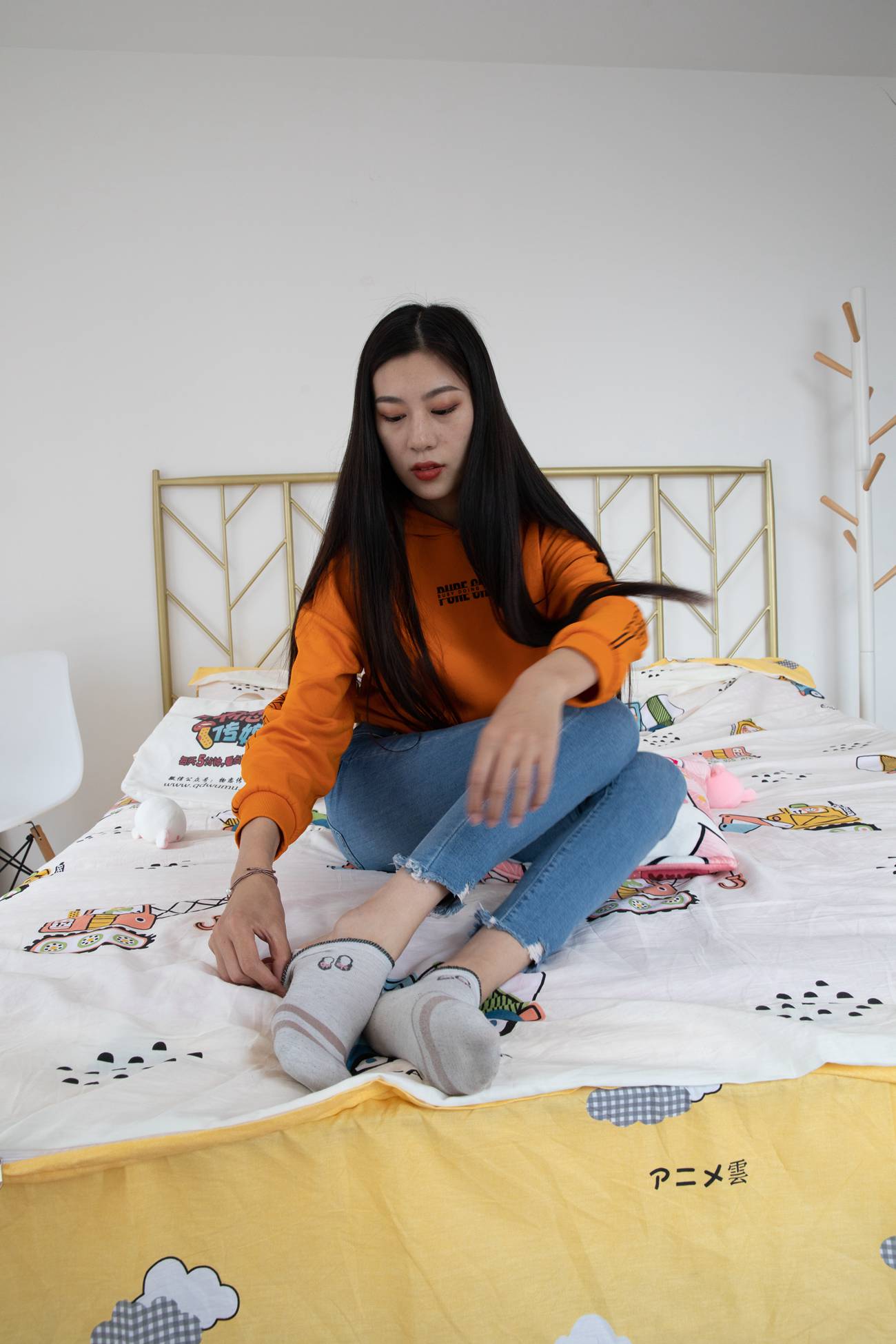 图片[95]-物恋传媒 No.426 苏镶-跳跃的橘光 [150P] – 速更版-美库