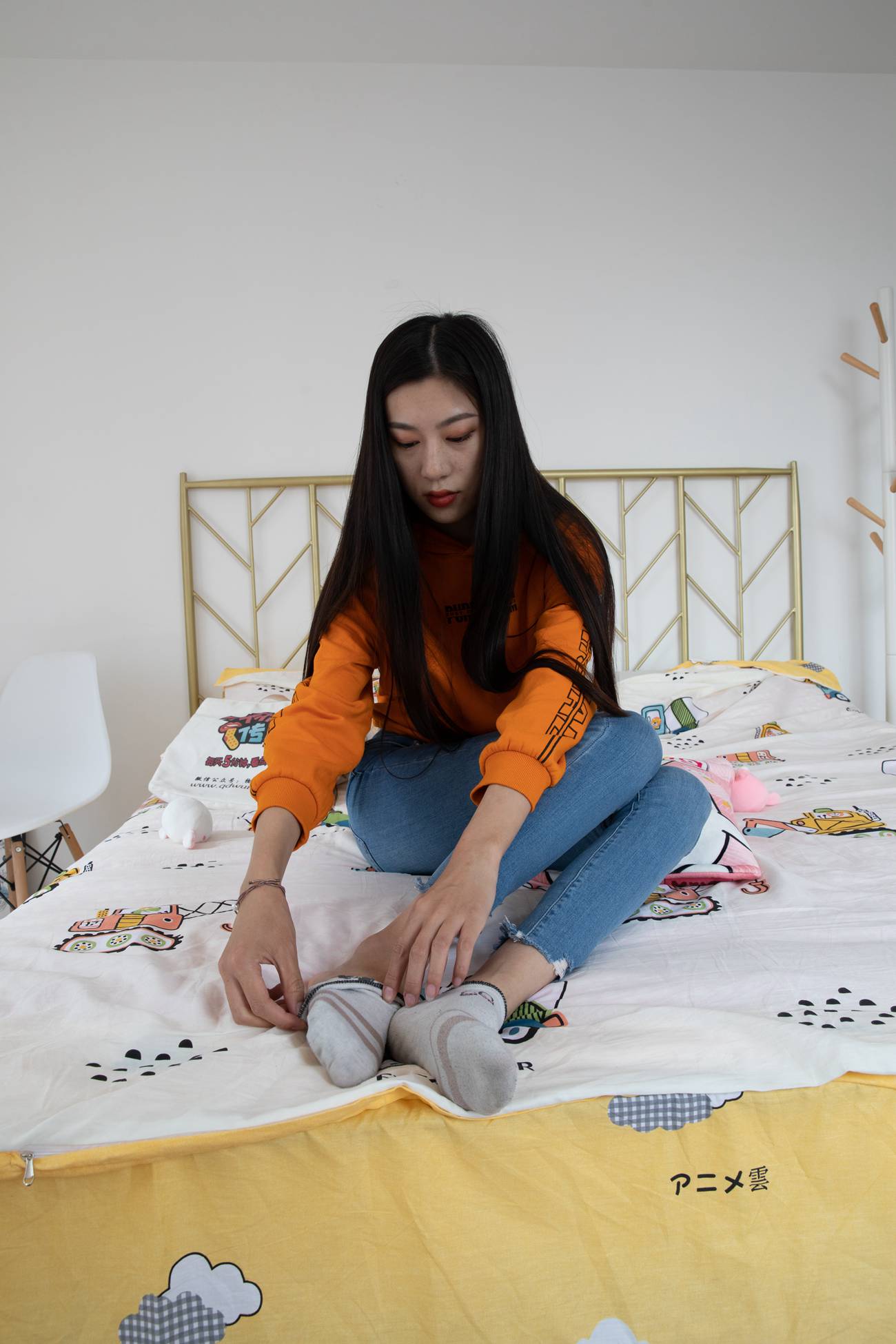 图片[97]-物恋传媒 No.426 苏镶-跳跃的橘光 [150P] – 速更版-美库