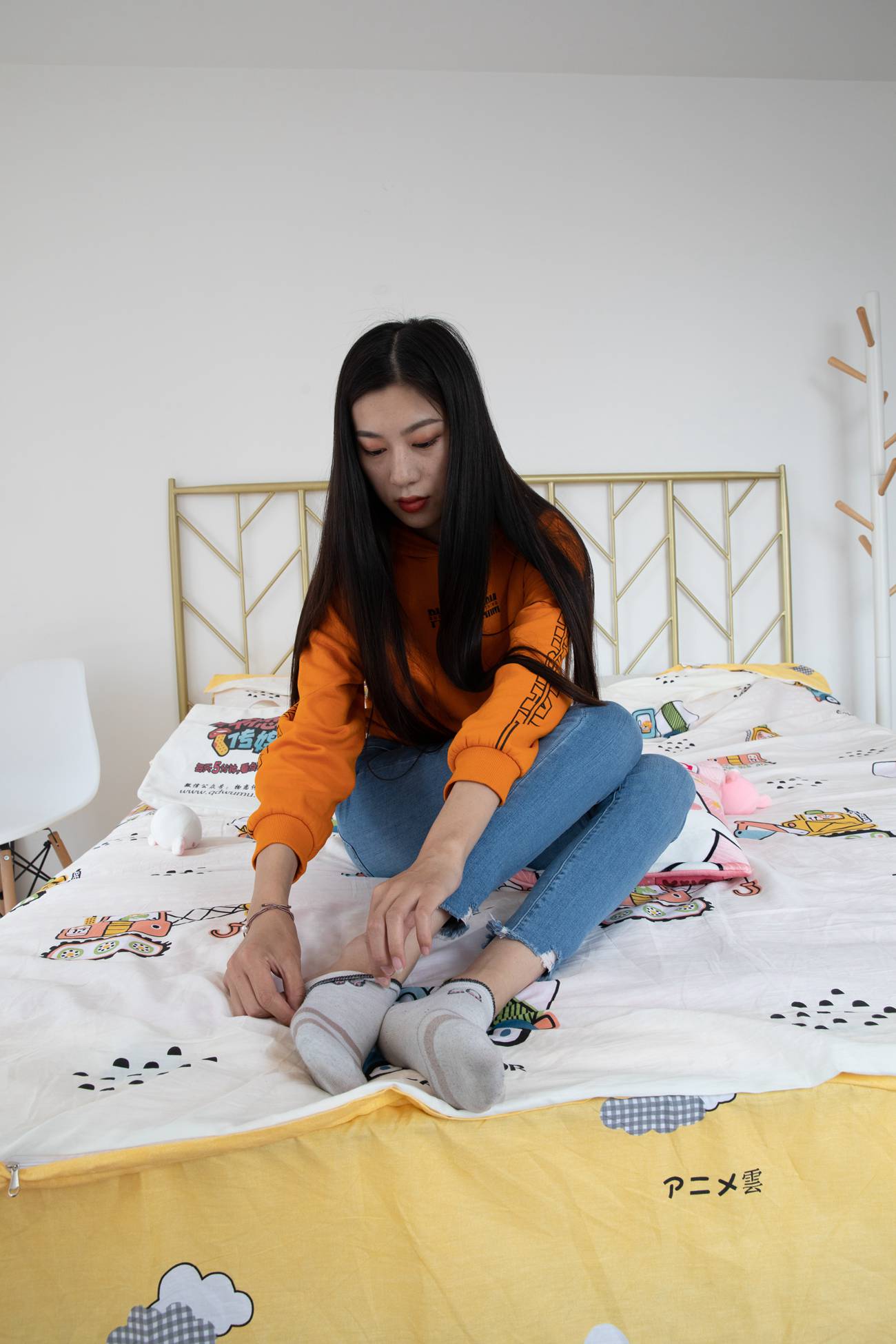 图片[96]-物恋传媒 No.426 苏镶-跳跃的橘光 [150P] – 速更版-美库