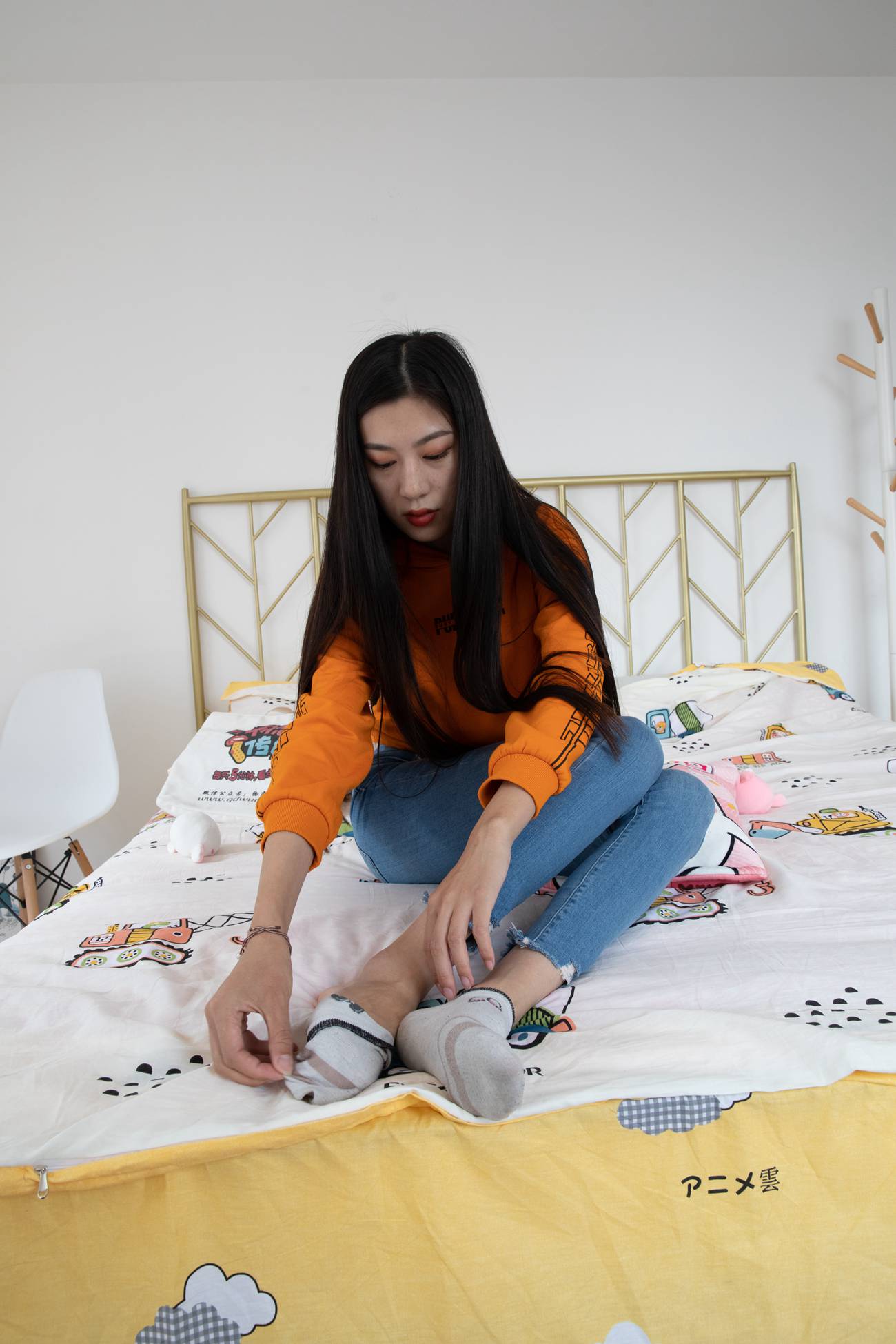 图片[99]-物恋传媒 No.426 苏镶-跳跃的橘光 [150P] – 速更版-美库