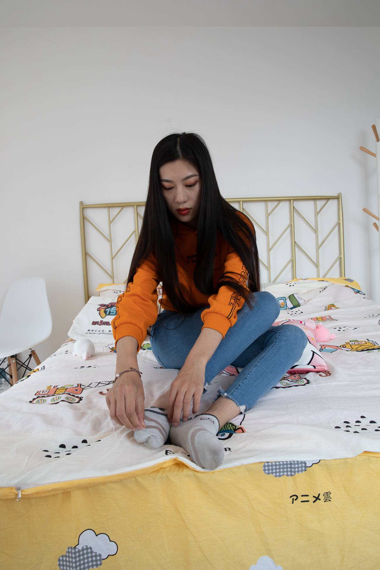 图片[98]-物恋传媒 No.426 苏镶-跳跃的橘光 [150P] – 速更版-美库