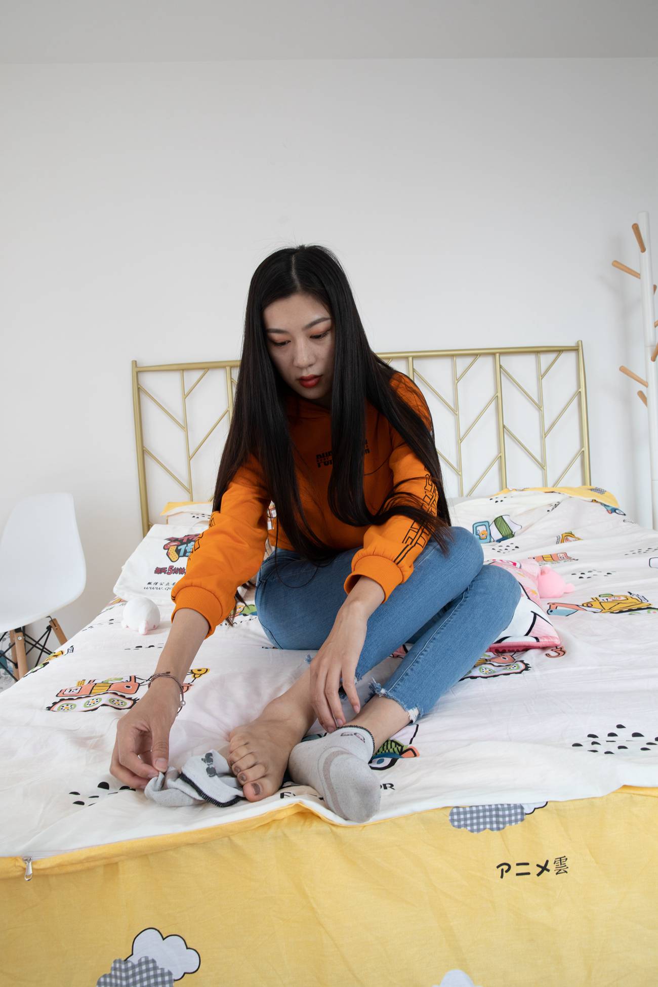 图片[100]-物恋传媒 No.426 苏镶-跳跃的橘光 [150P] – 速更版-美库