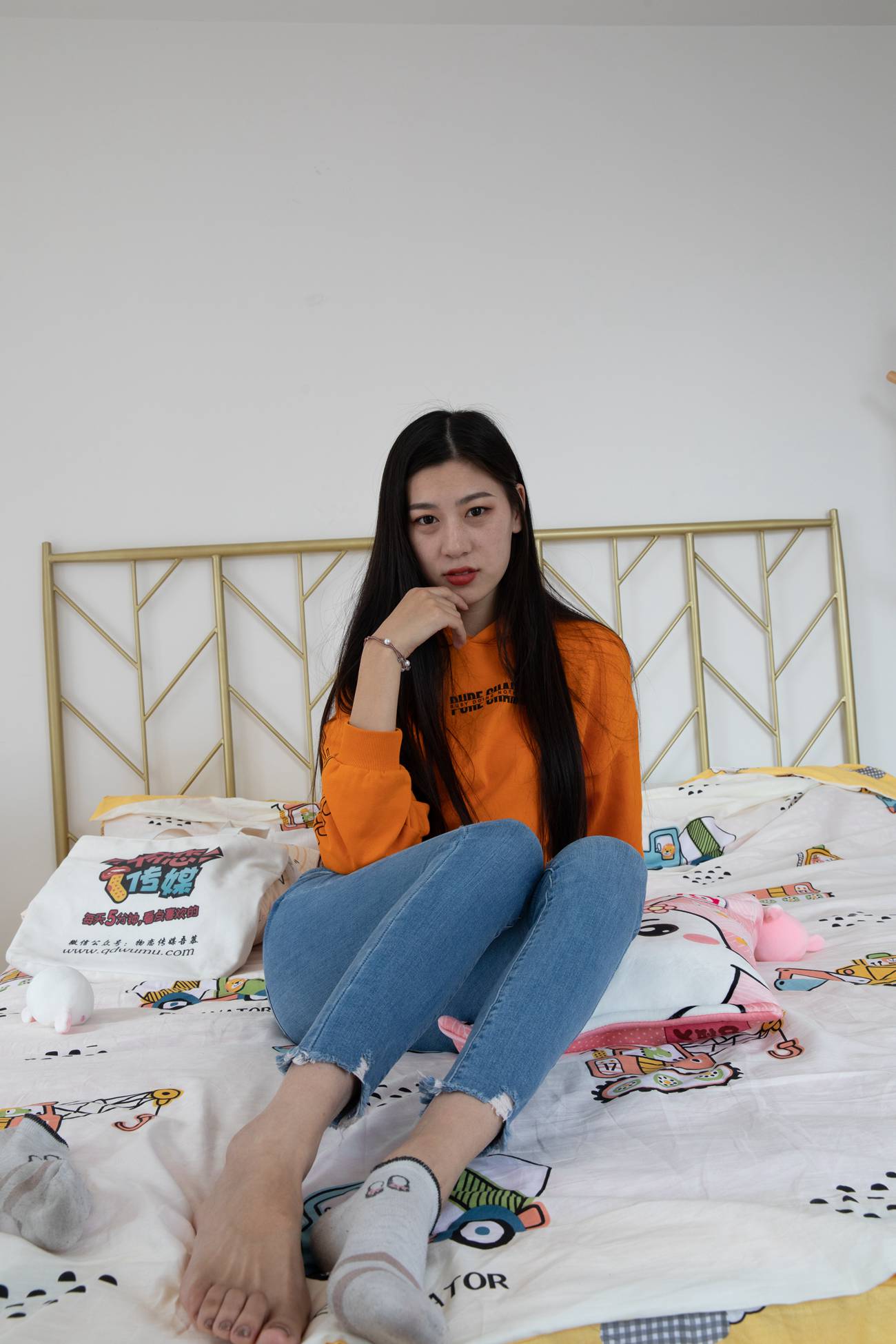 图片[102]-物恋传媒 No.426 苏镶-跳跃的橘光 [150P] – 速更版-美库