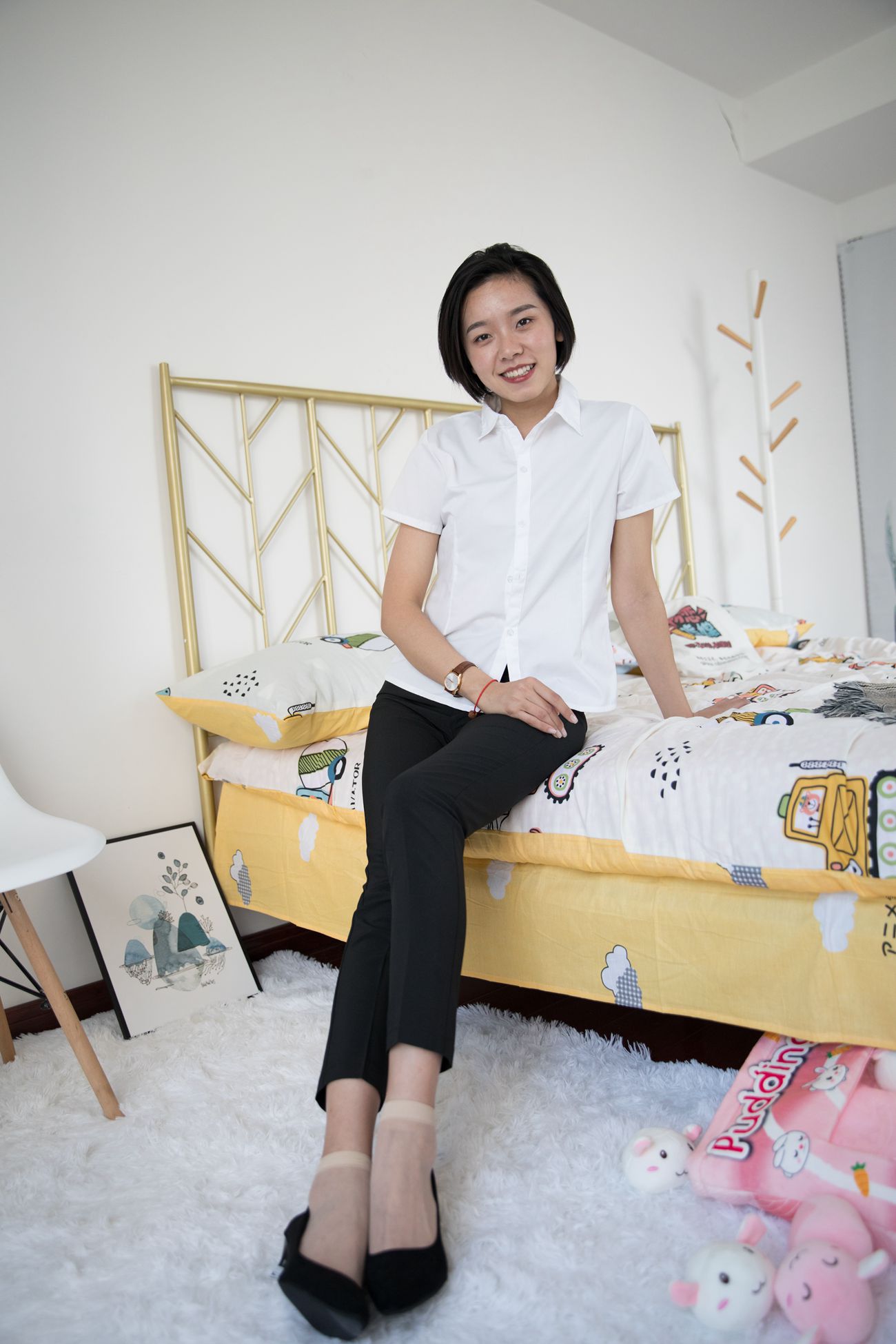 图片[45]-物恋传媒 No.428 小飞-香水百合 [125P] – 速更版-美库