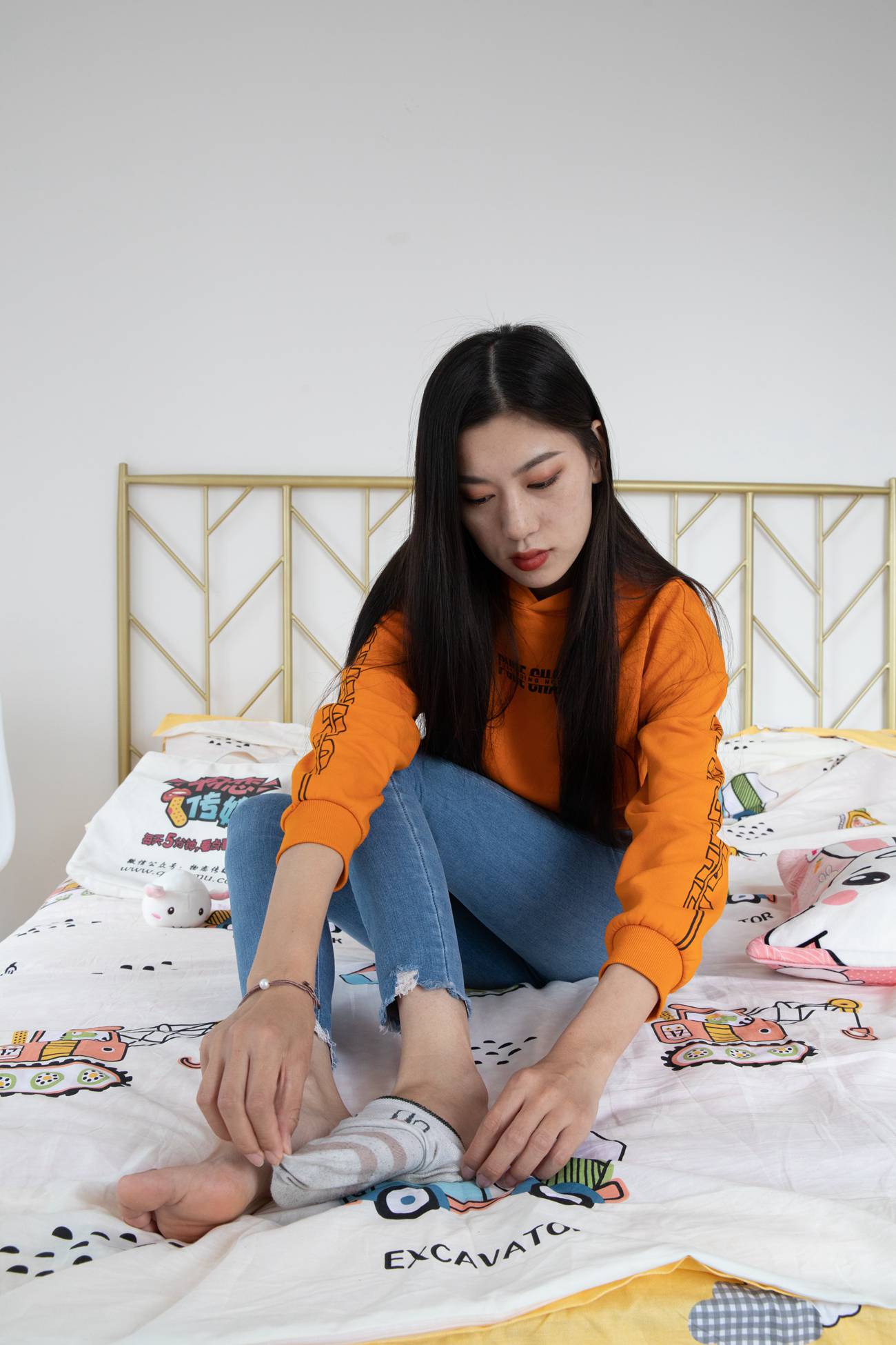 图片[114]-物恋传媒 No.426 苏镶-跳跃的橘光 [150P] – 速更版-美库